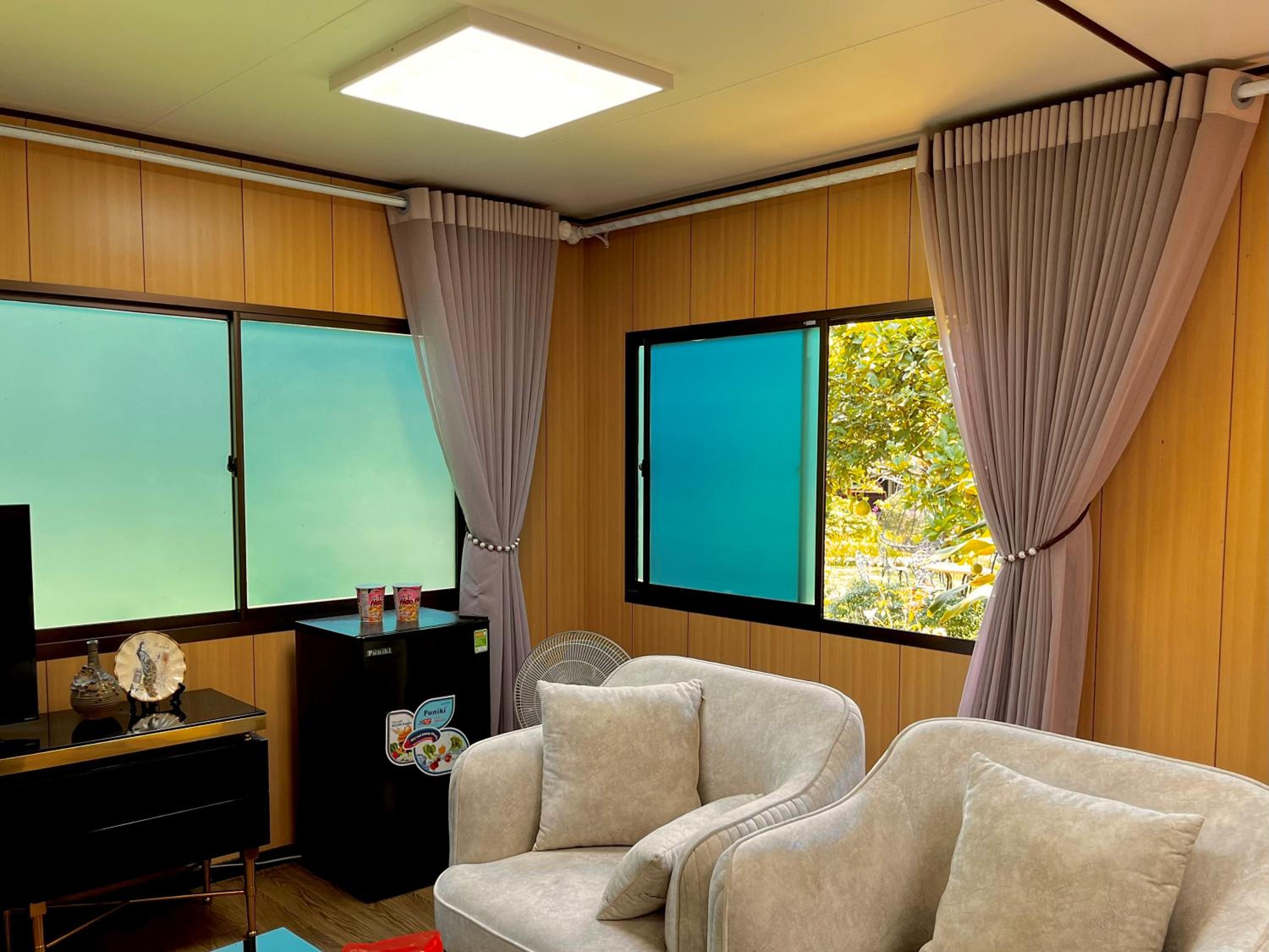 Sapphire Hill Resort