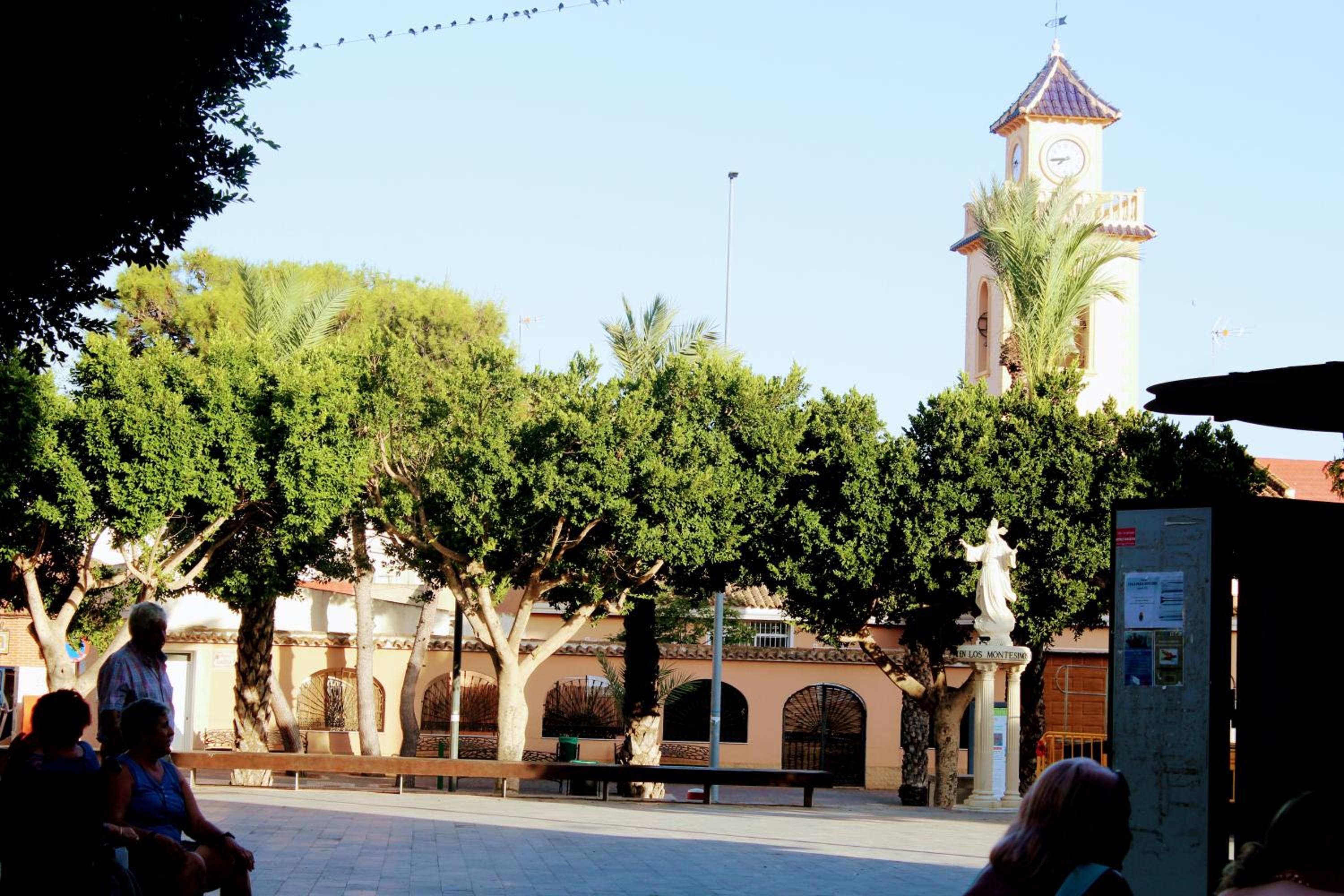 Casa Azul Los Montesinos