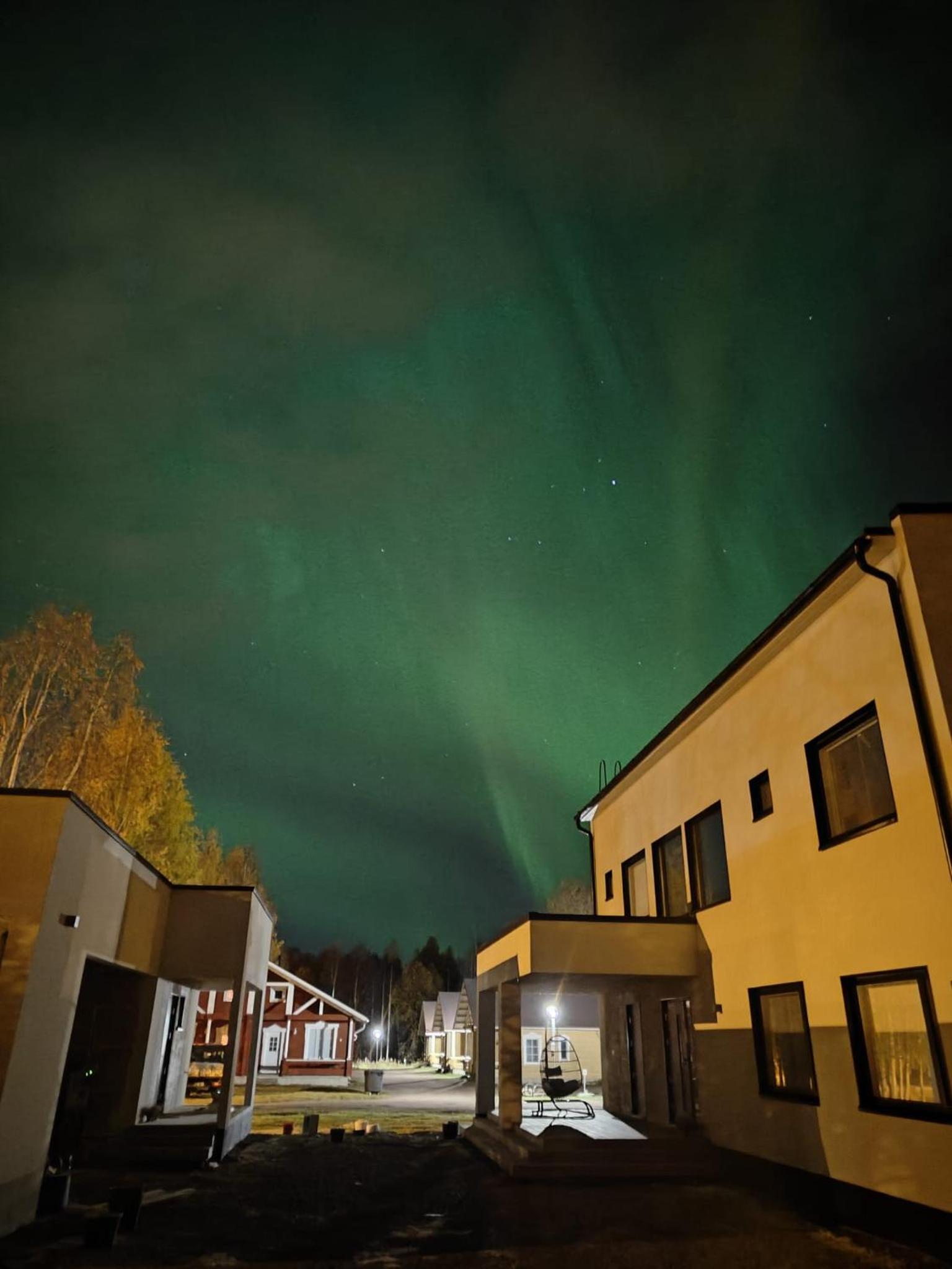 Lapland Arctic Villa