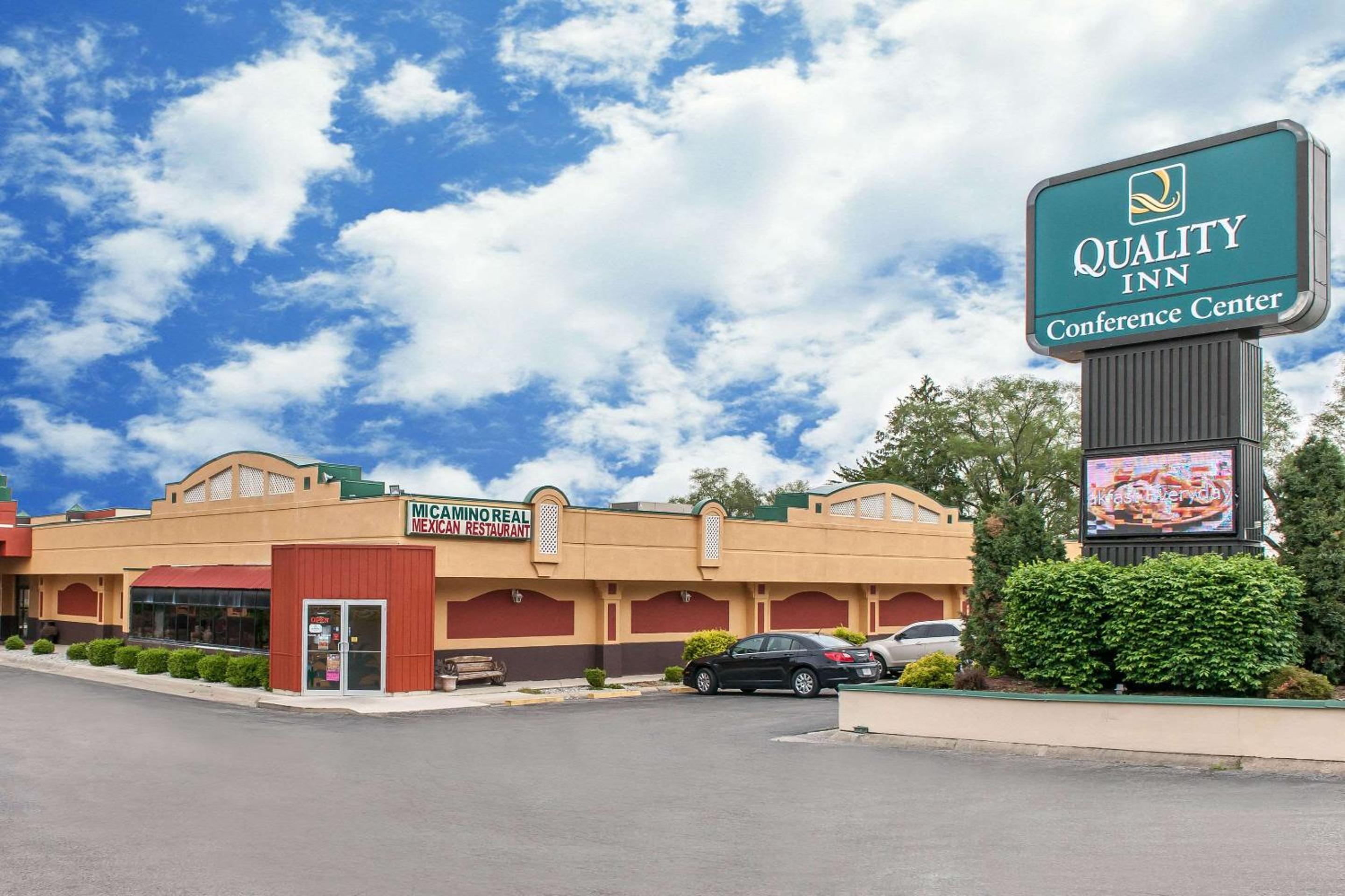 Kokomo Vacations - Quality Inn Conference Center Logansport - Property Image 1