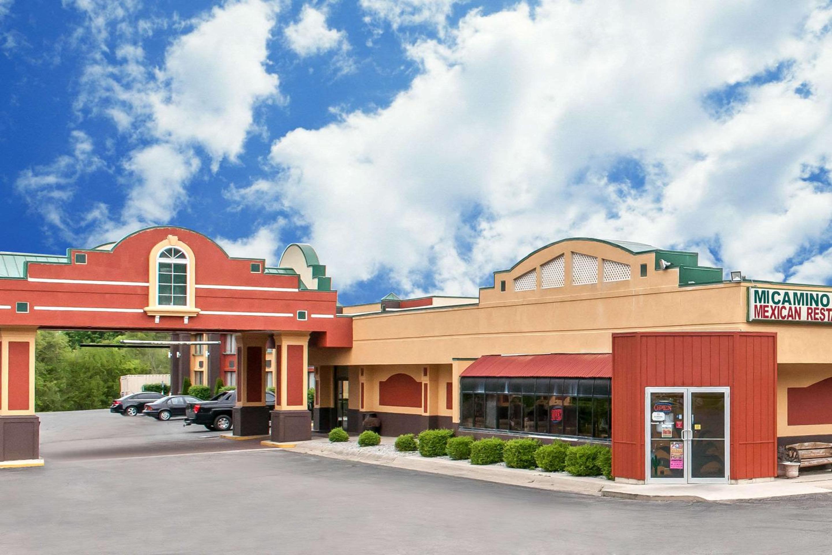Quality Inn Conference Center Logansport view 2