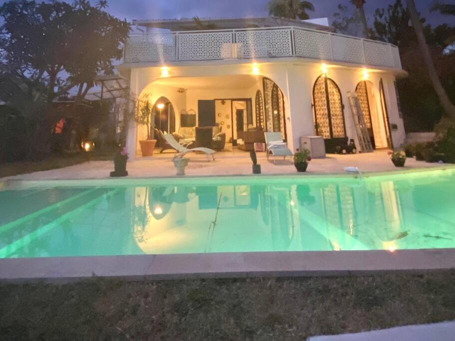 Villa Blue Ravnal view 5