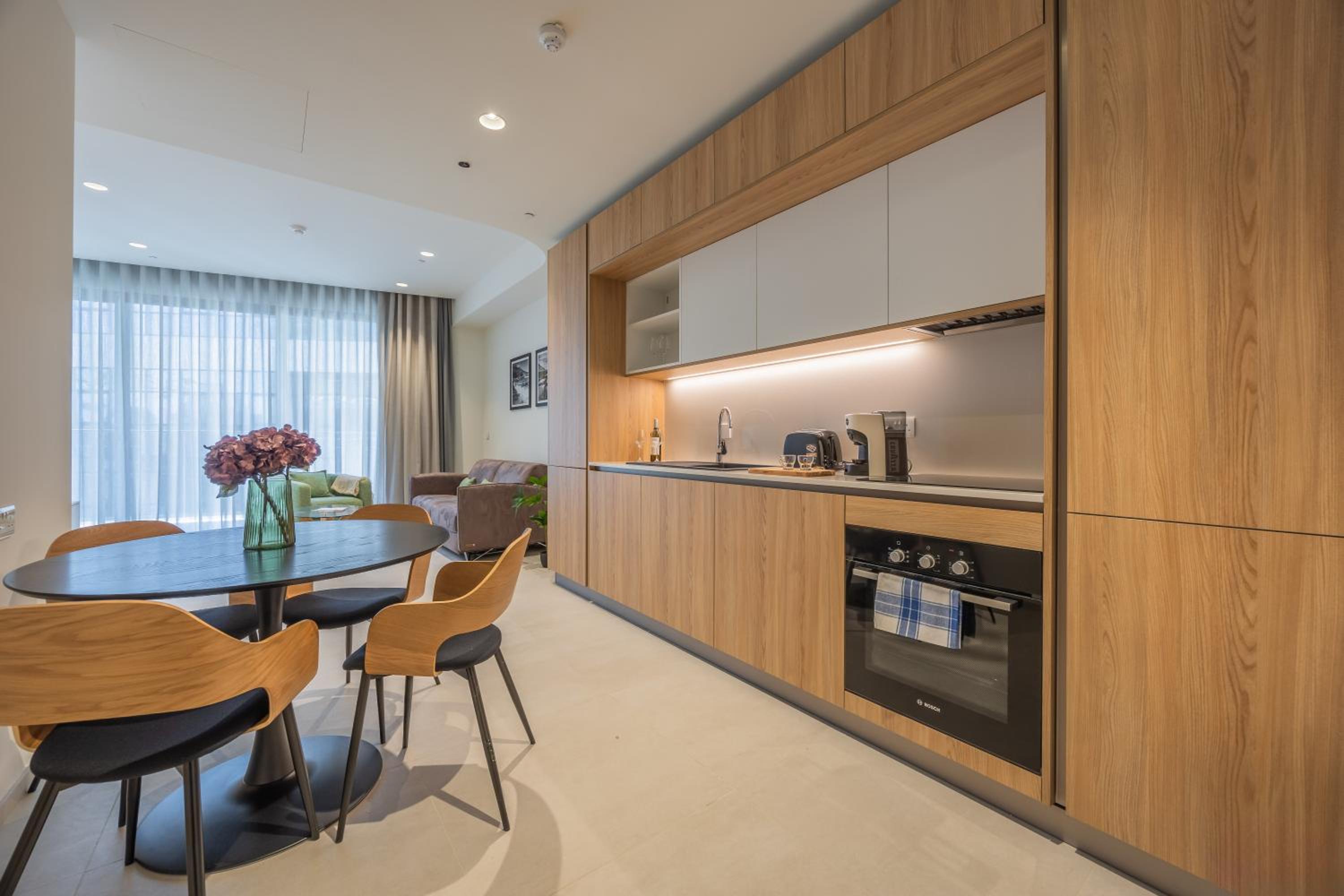 The Signature Suite in Mercury Tower photo 2