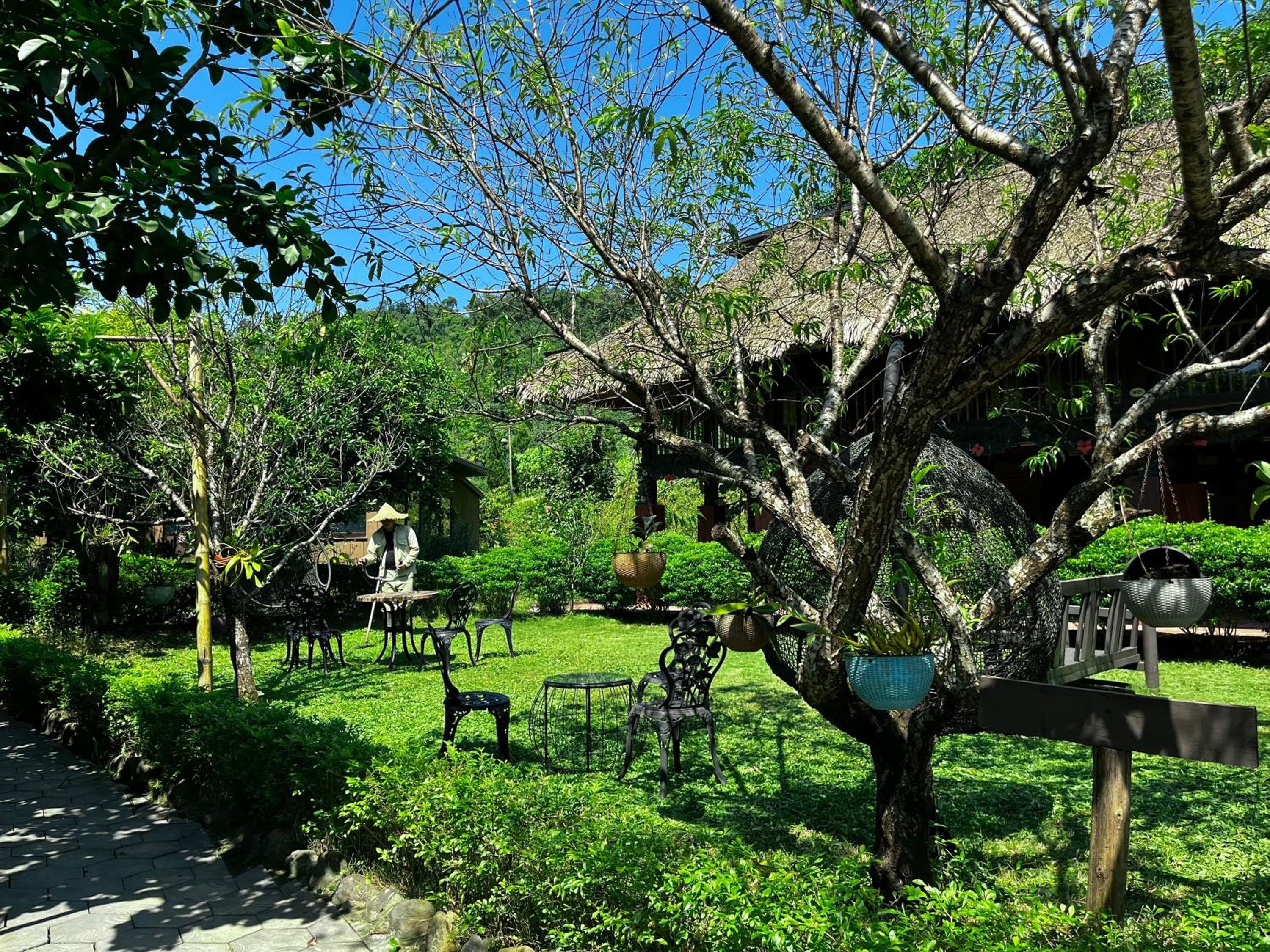 Sapphire Hill Resort