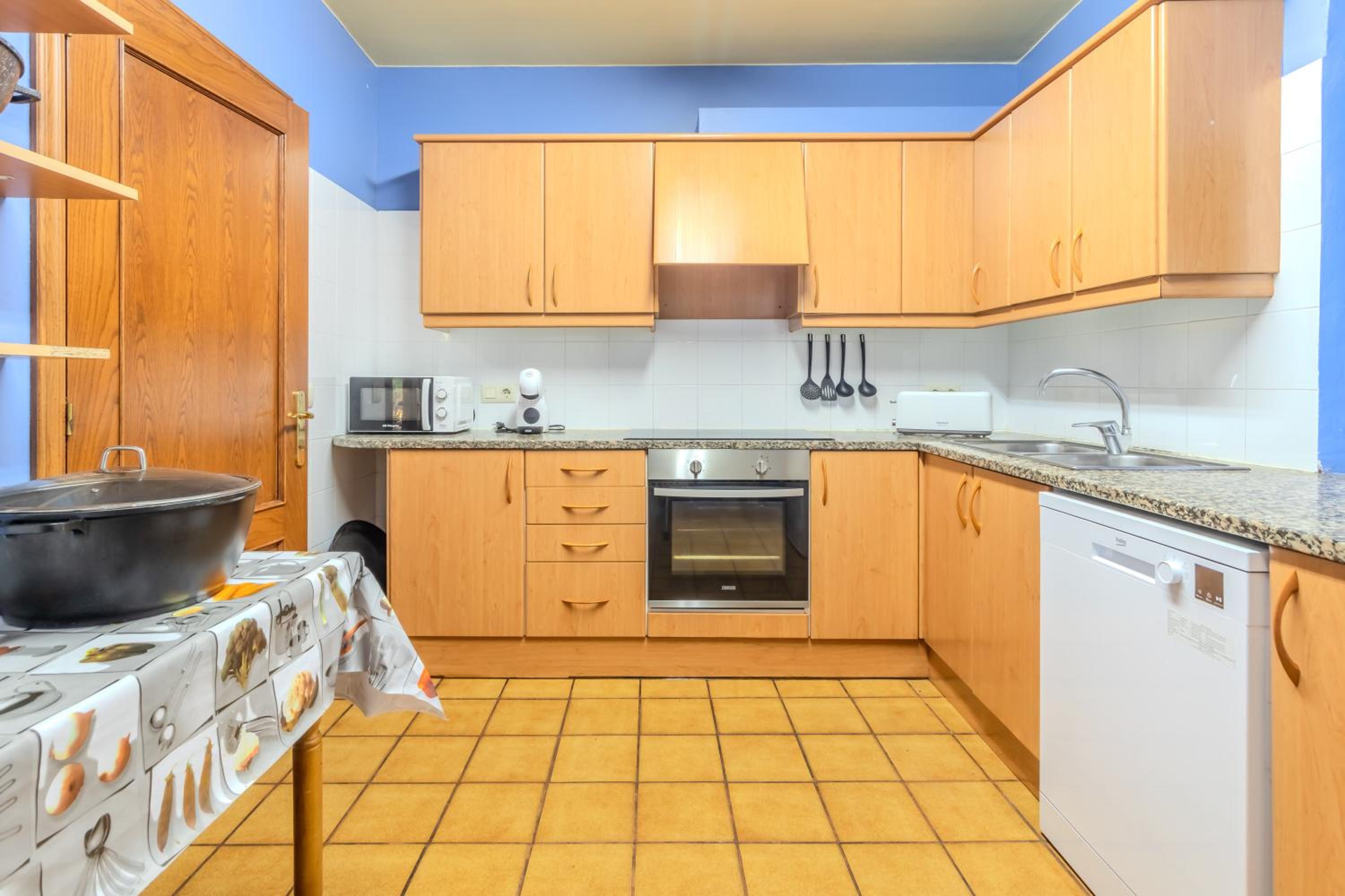 kitchen