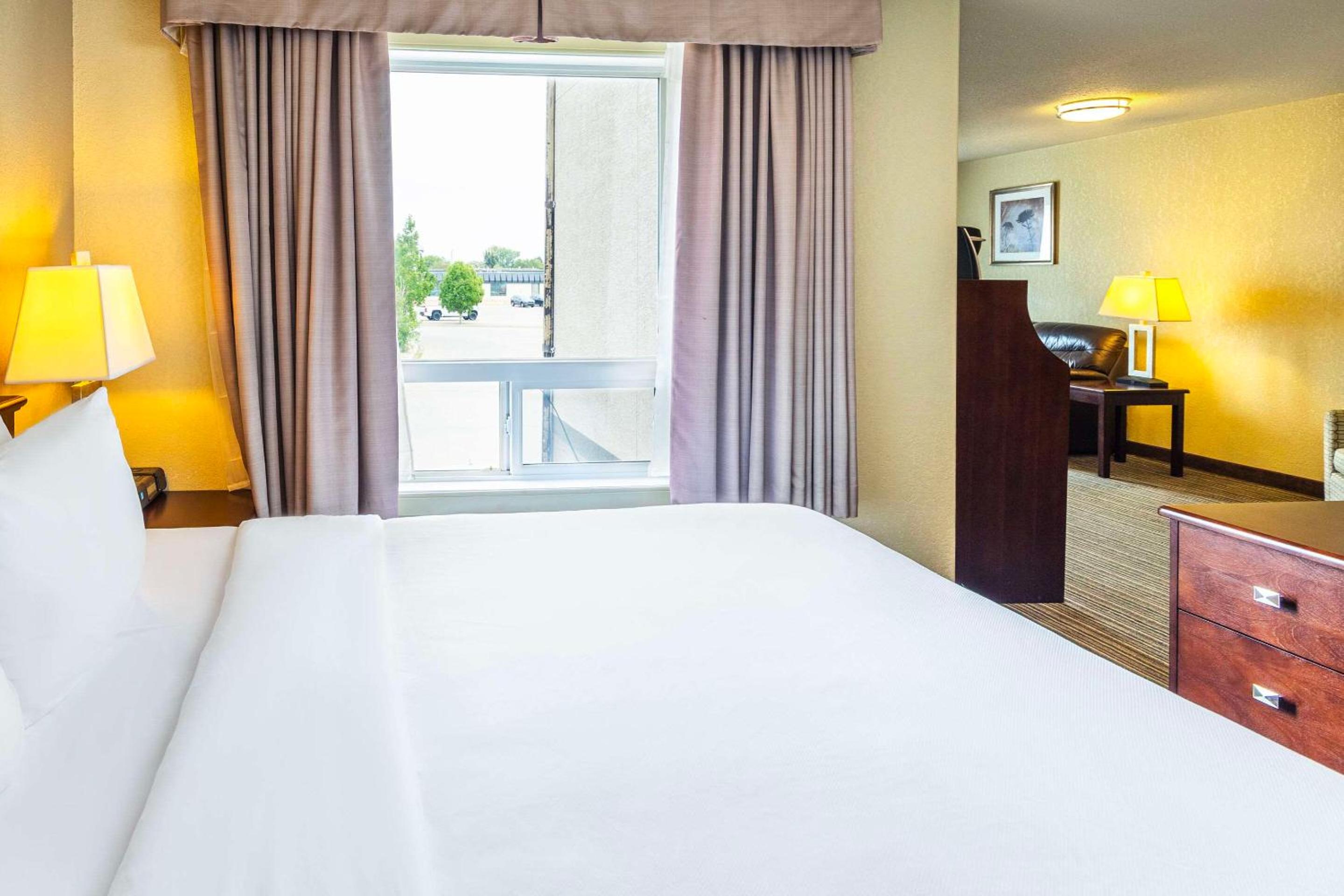 Quality Inn & Suites Yorkton