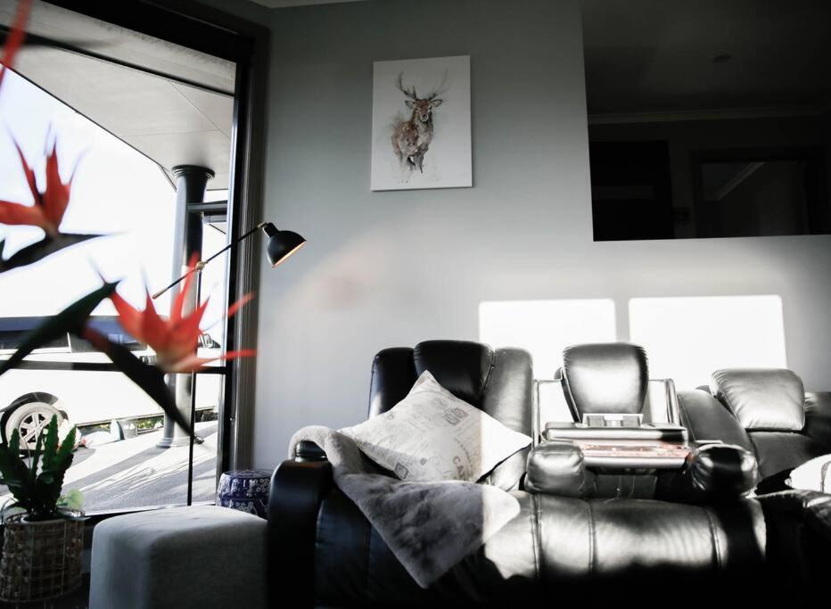Charming modern well decor house Kingston, Hobart