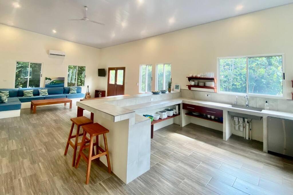 Casa Cucula - is awesome! Walk to the surf