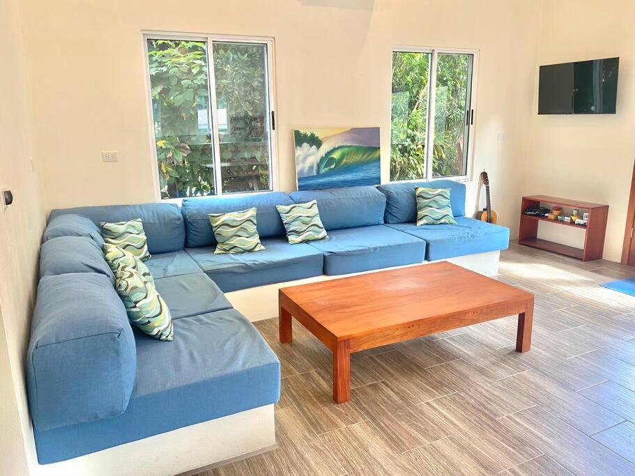 Casa Cucula - is awesome! Walk to the surf