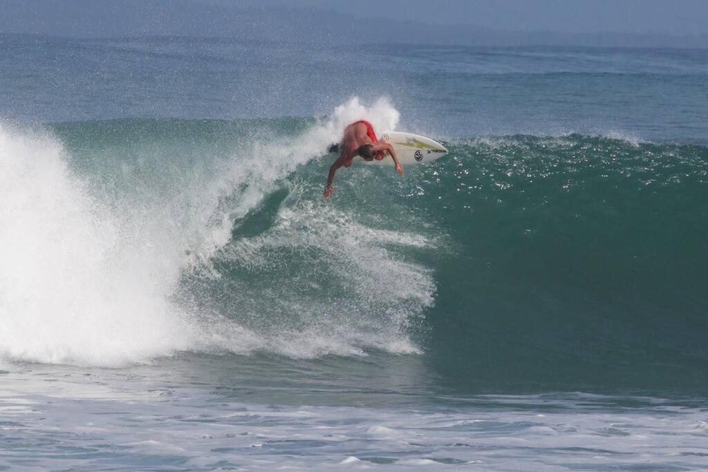 Casa Cucula - is awesome! Walk to the surf