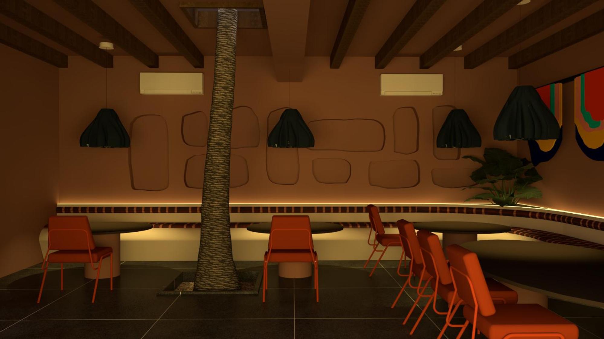 lounge