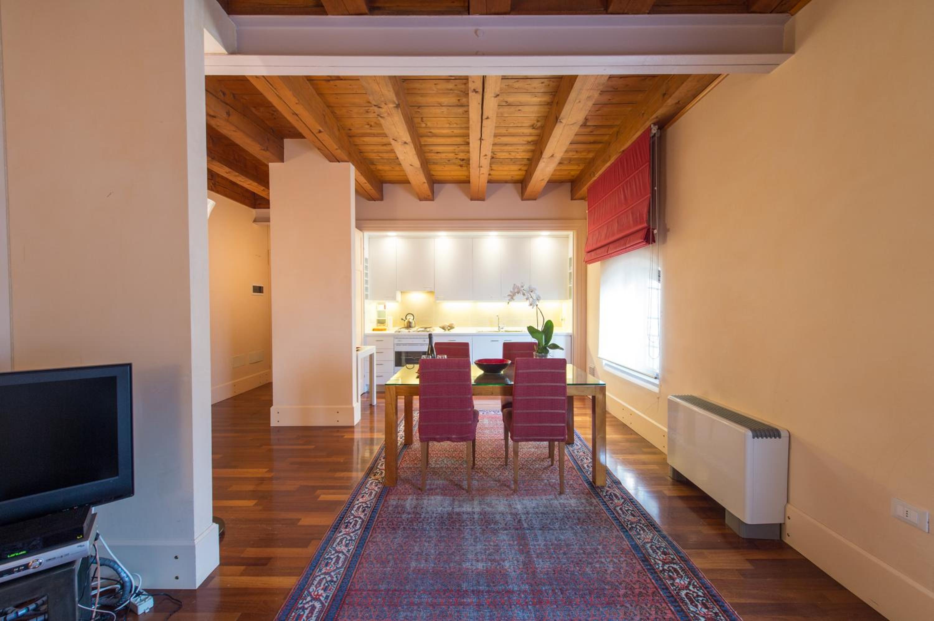 Residenza Giudecca Molino Stucky