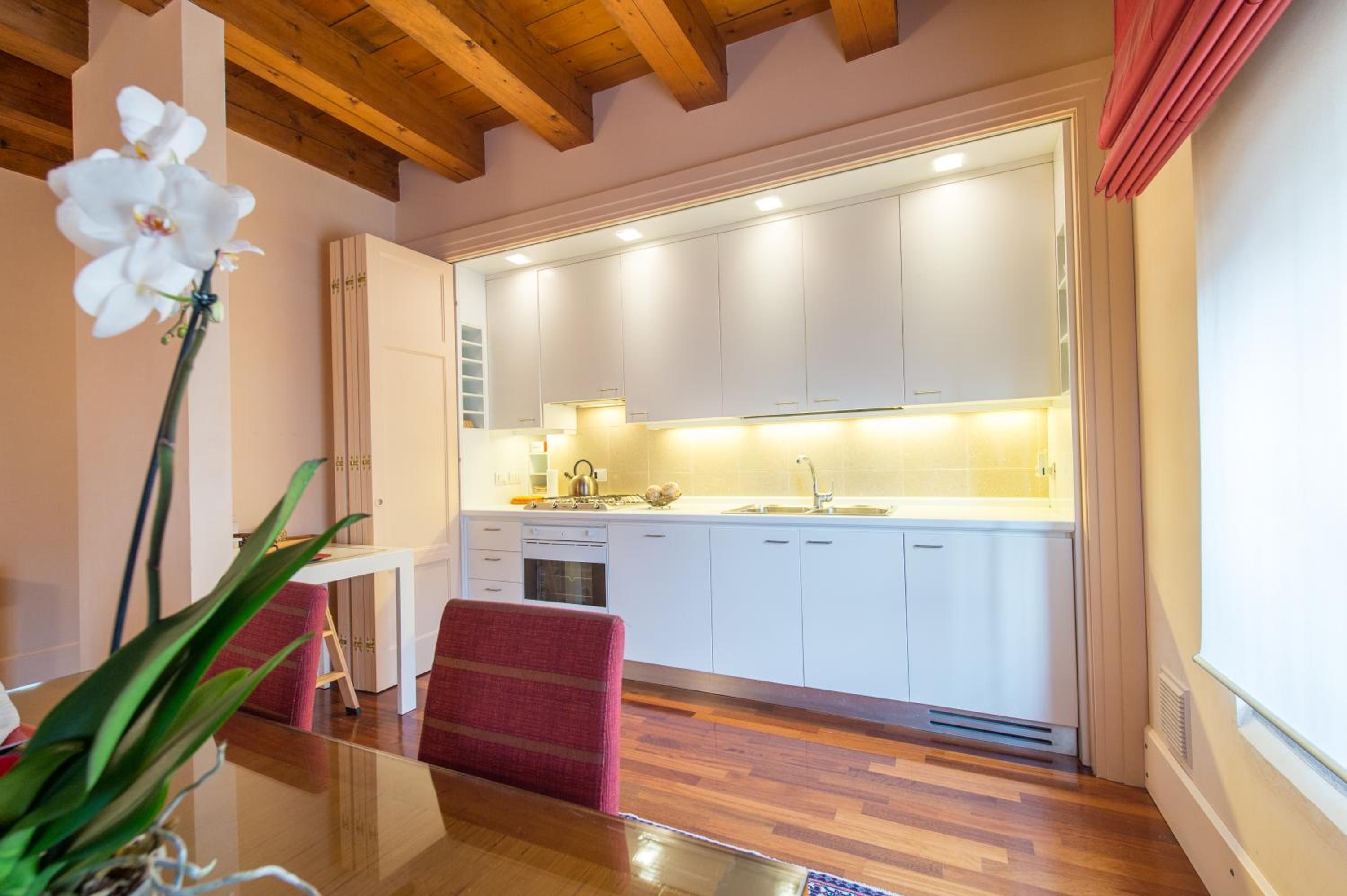 Residenza Giudecca Molino Stucky