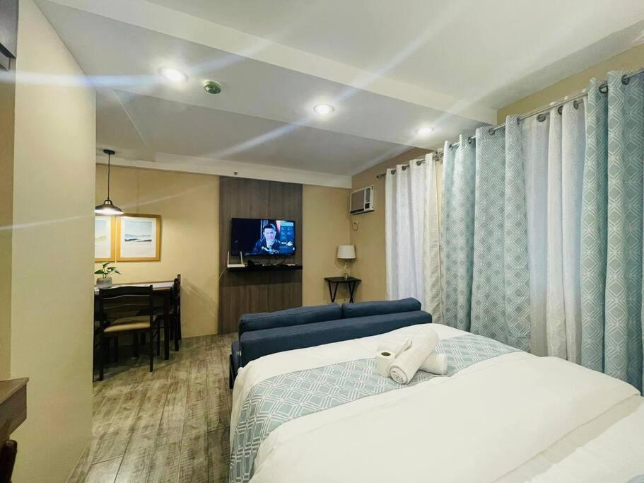 AR07 Quiet and Cozy Studio condo unit view 4