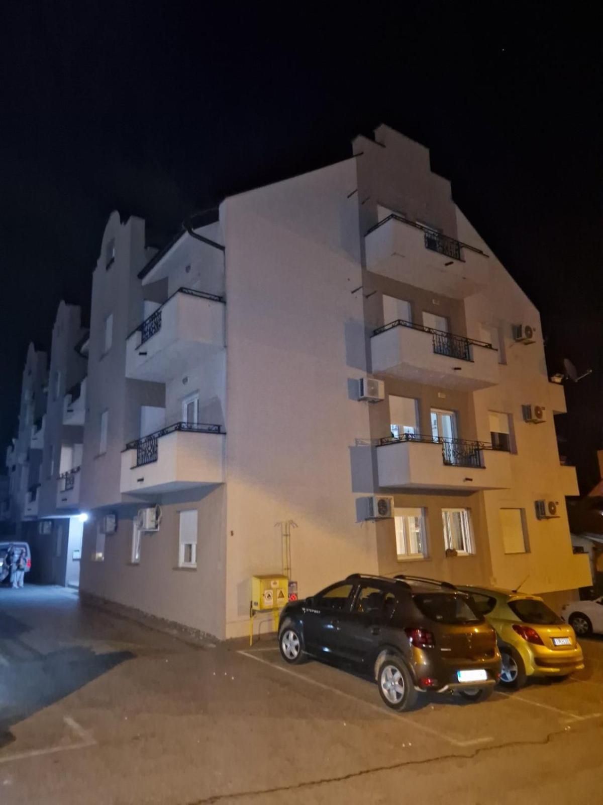 Apartman ISKRA Vision view 2