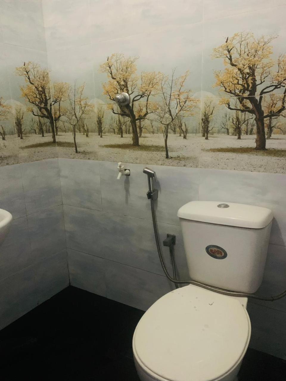 Peach Villa