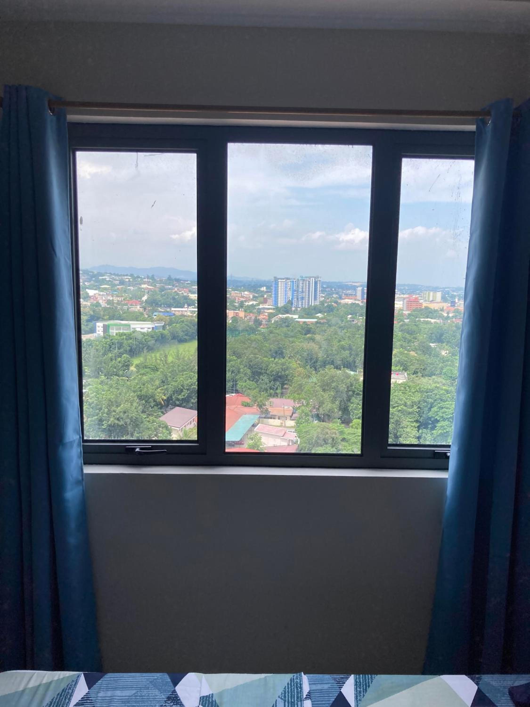 By Trixia BE Apartments, Luxury Studio Apartments, AC, Pool, Gym, near IT Park view 3