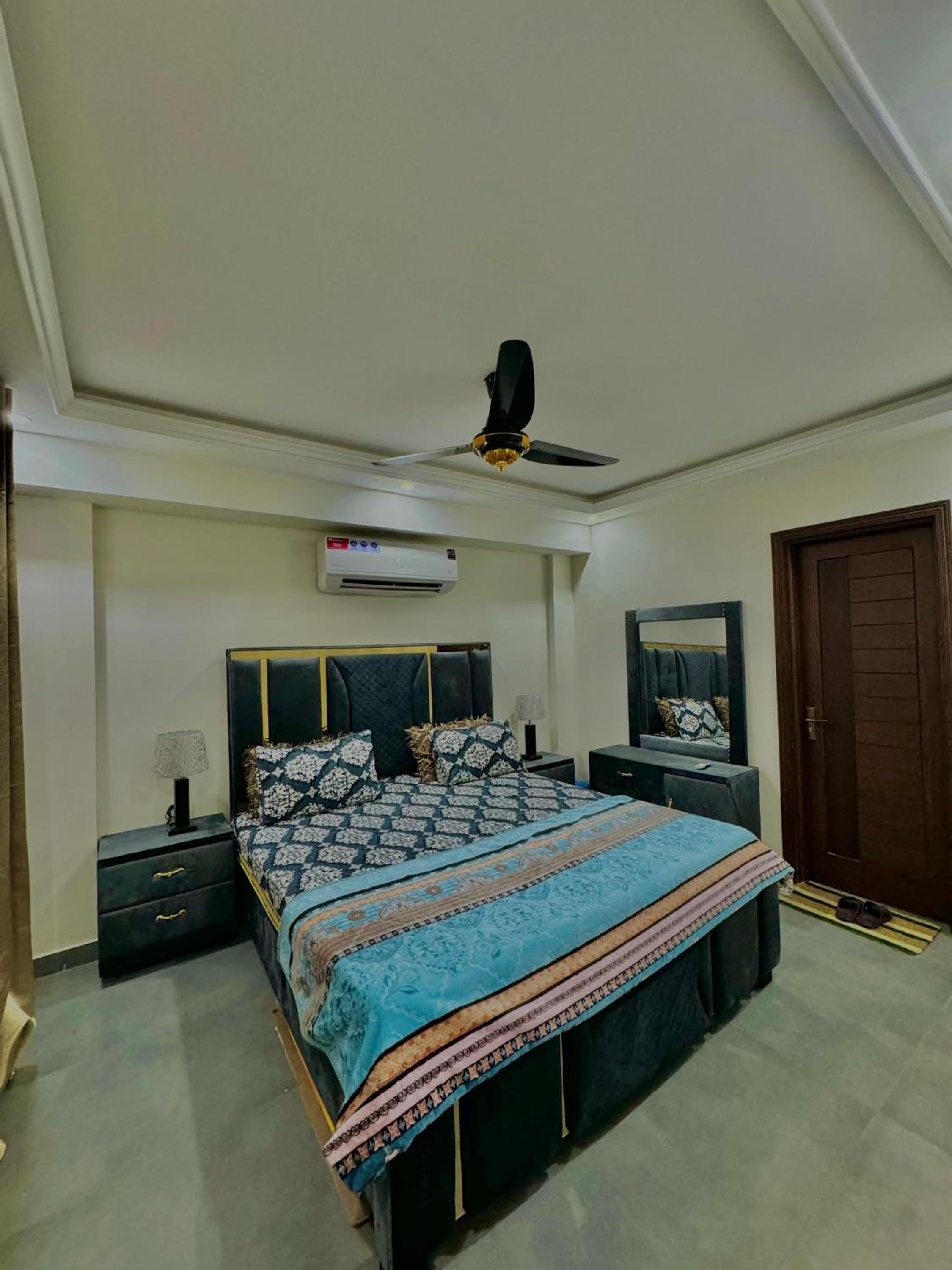 Apartments