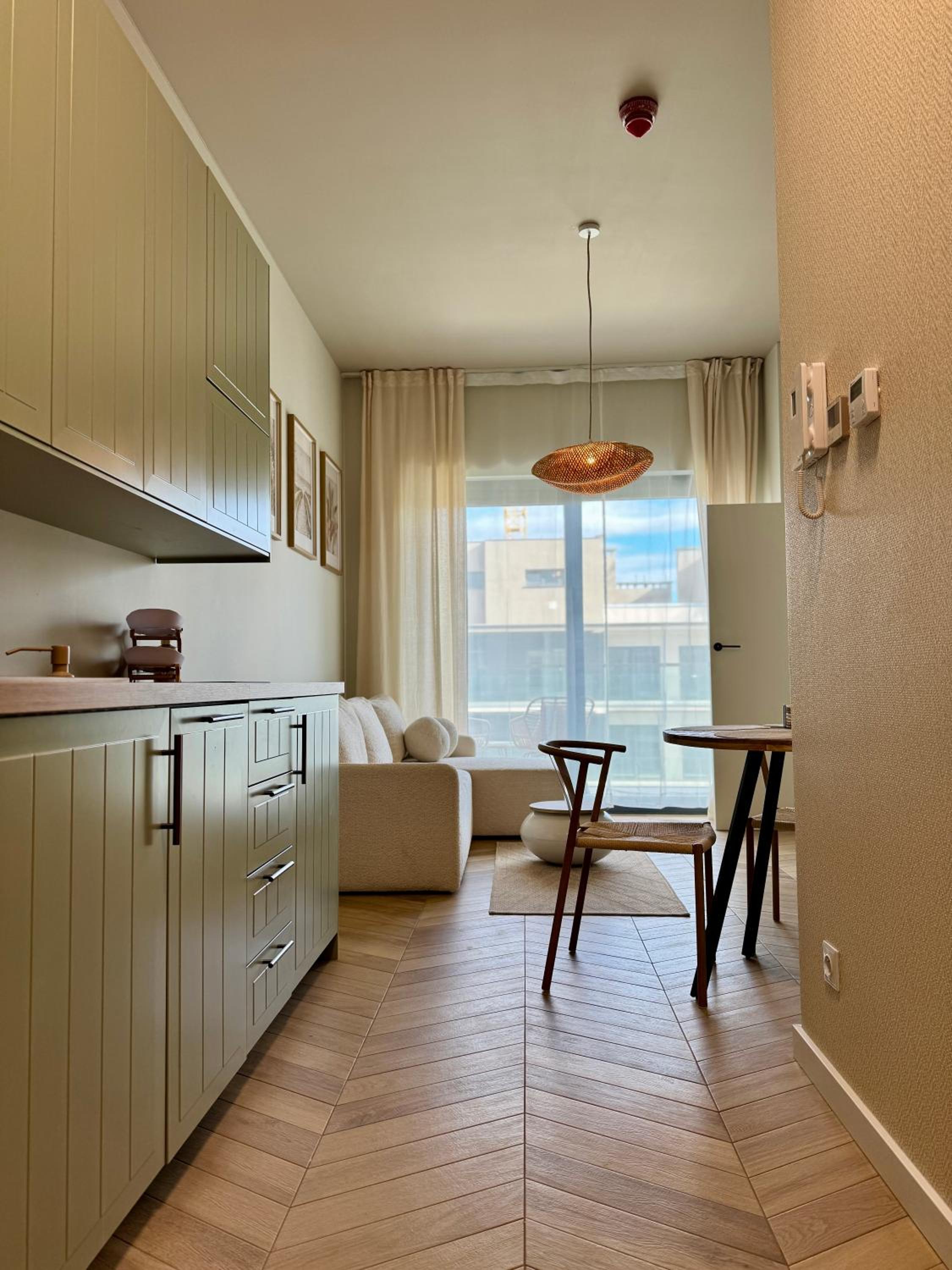 Resort Hevenia Boho Apartments