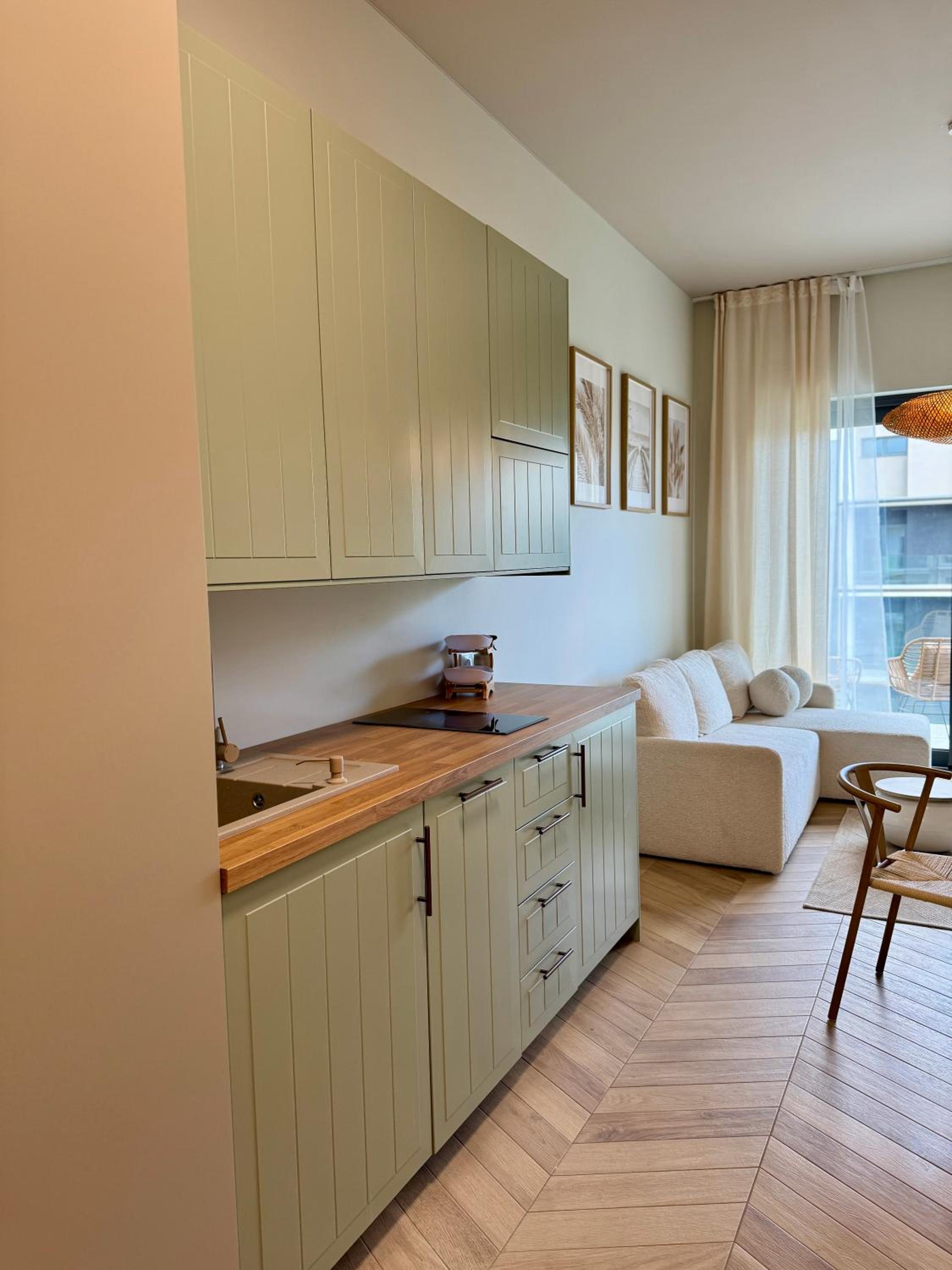 Resort Hevenia Boho Apartments