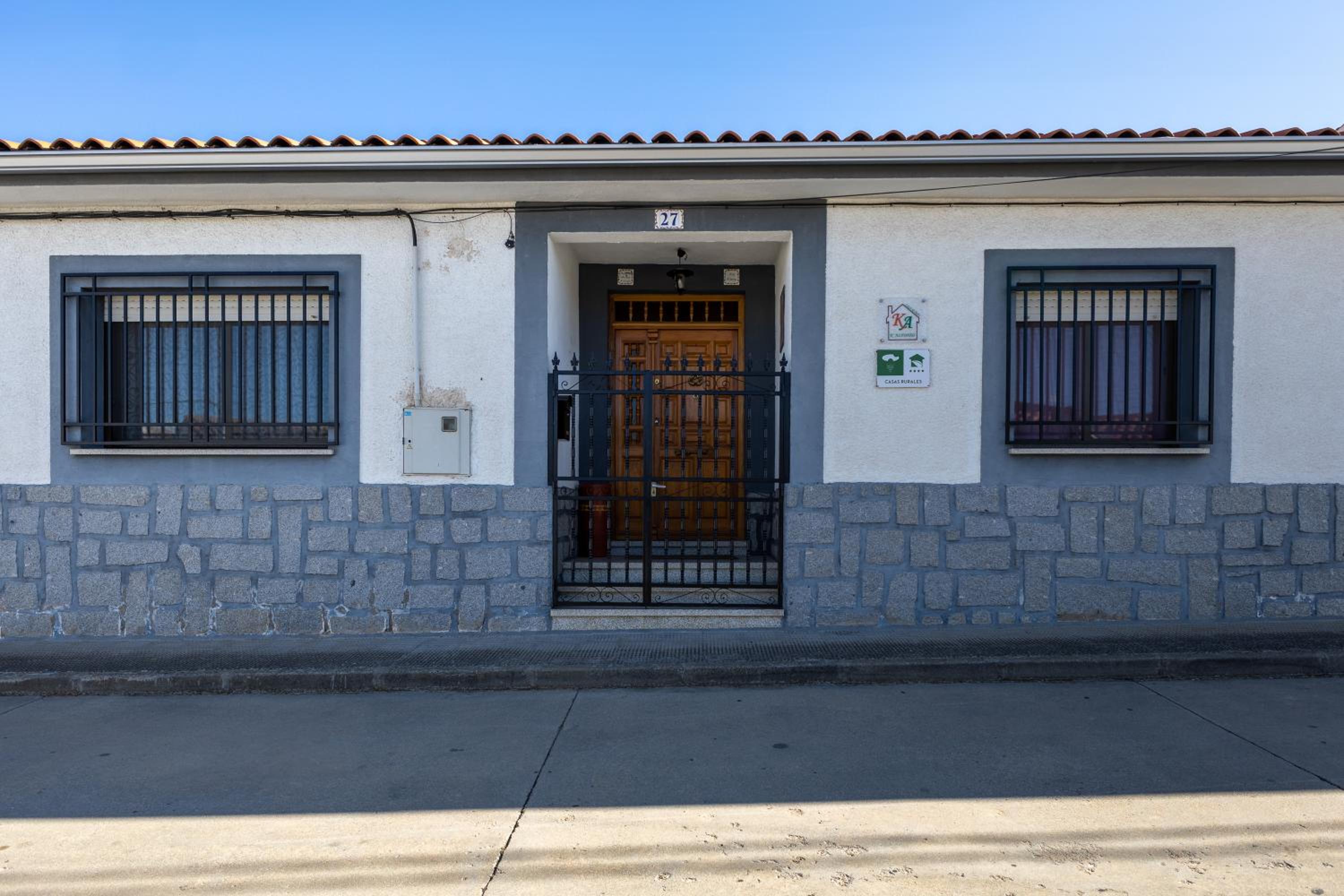 Casa Rural Kalfonso