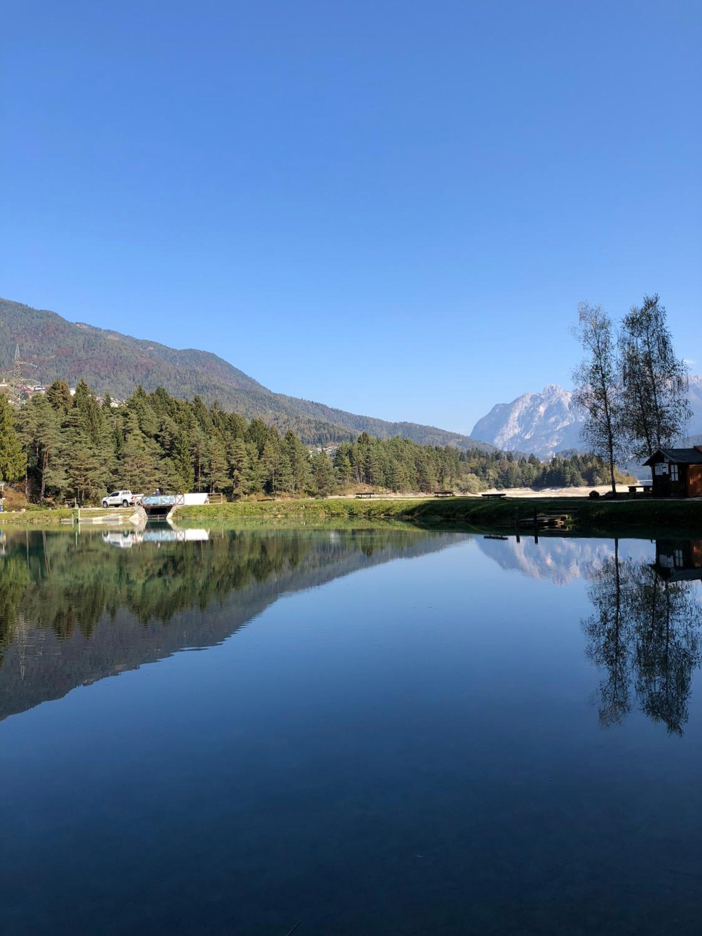 Sogno delle Dolomiti