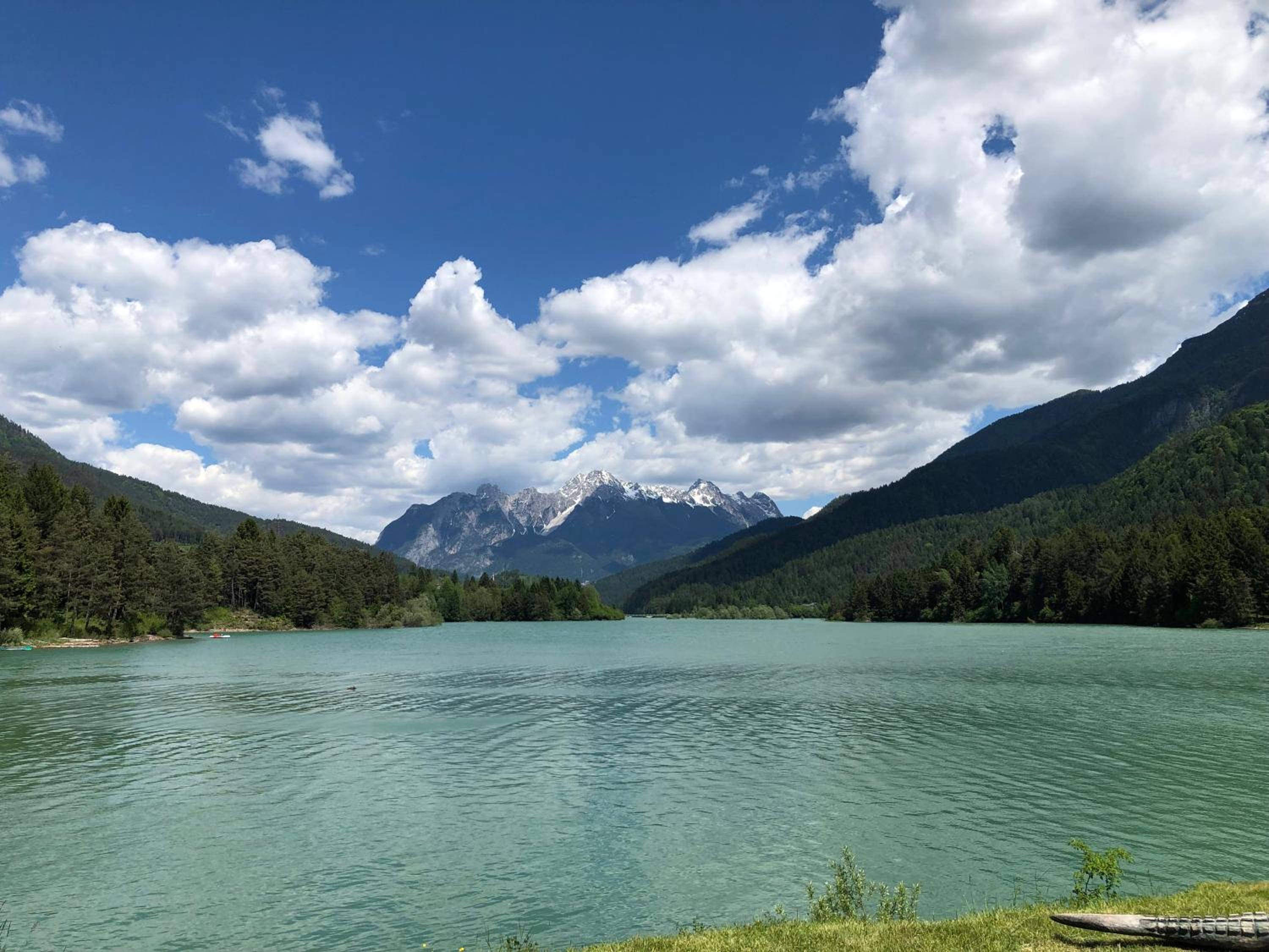 Sogno delle Dolomiti