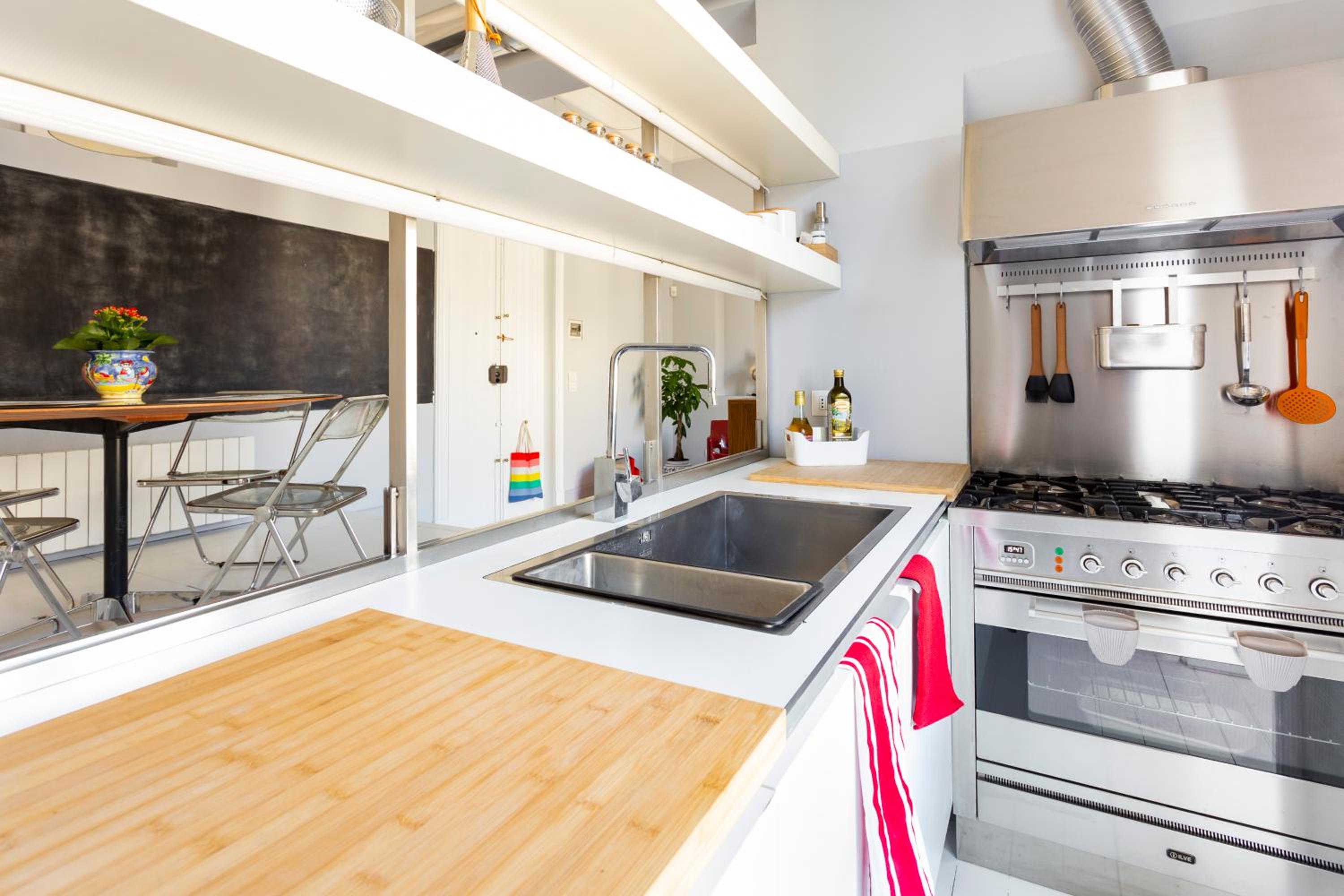 kitchen