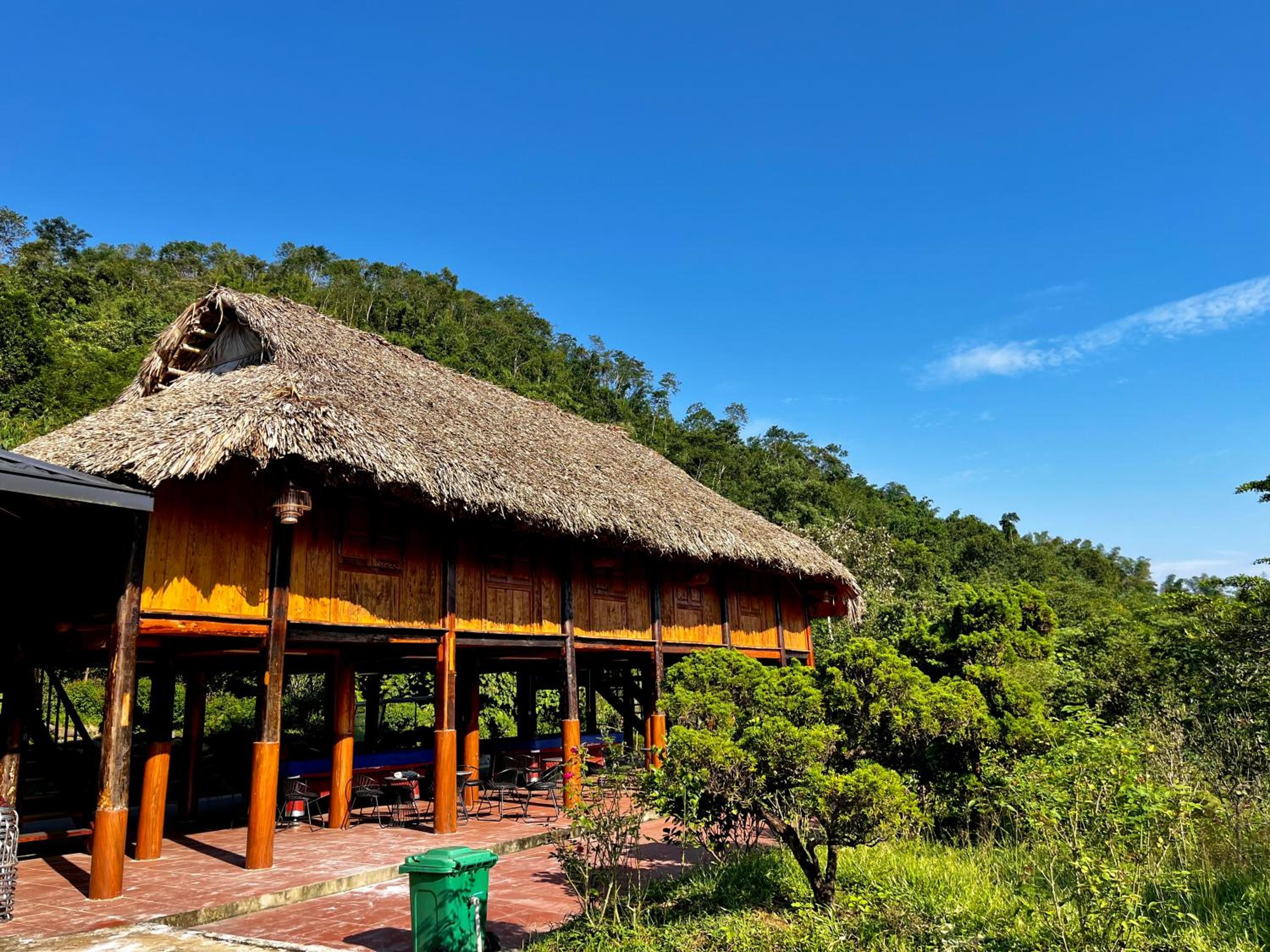 Sapphire Hill Resort