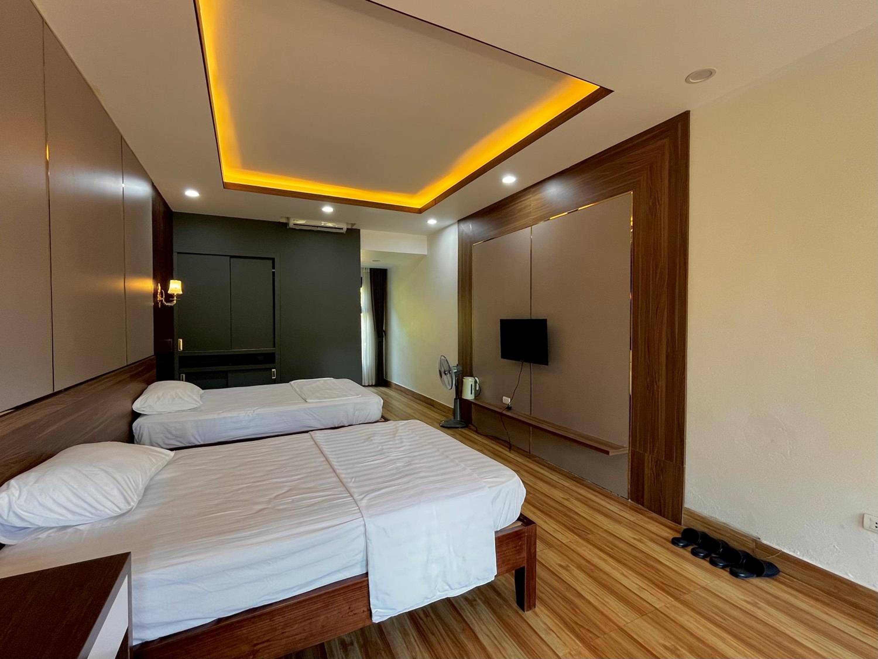 Sapphire Hill Resort