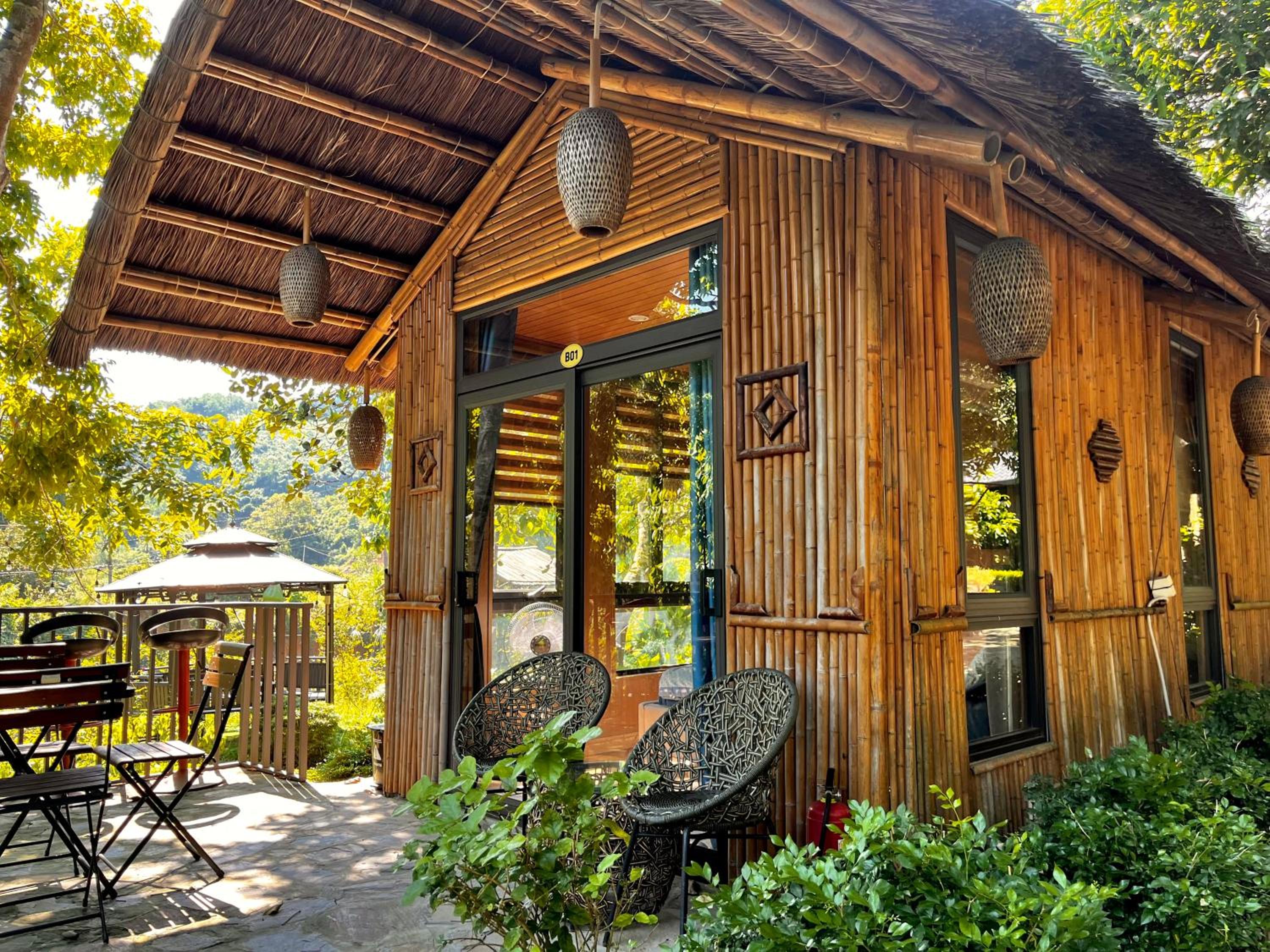 Sapphire Hill Resort