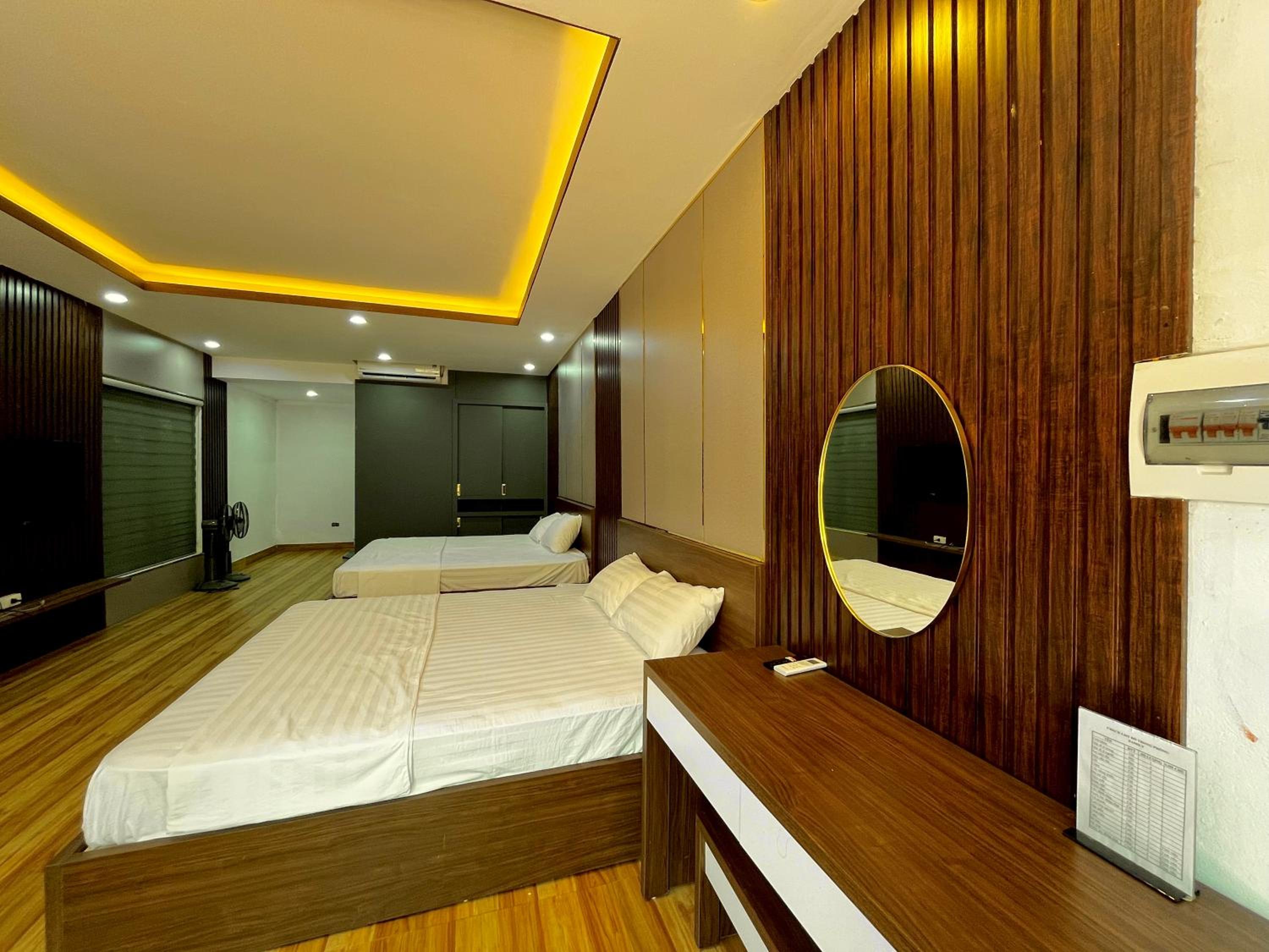 Sapphire Hill Resort