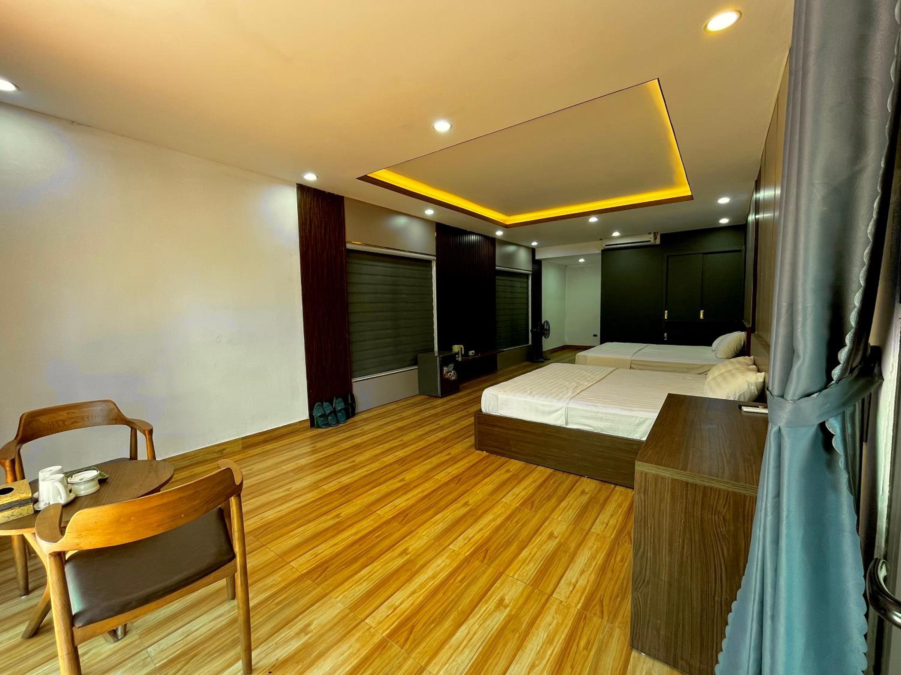 Sapphire Hill Resort