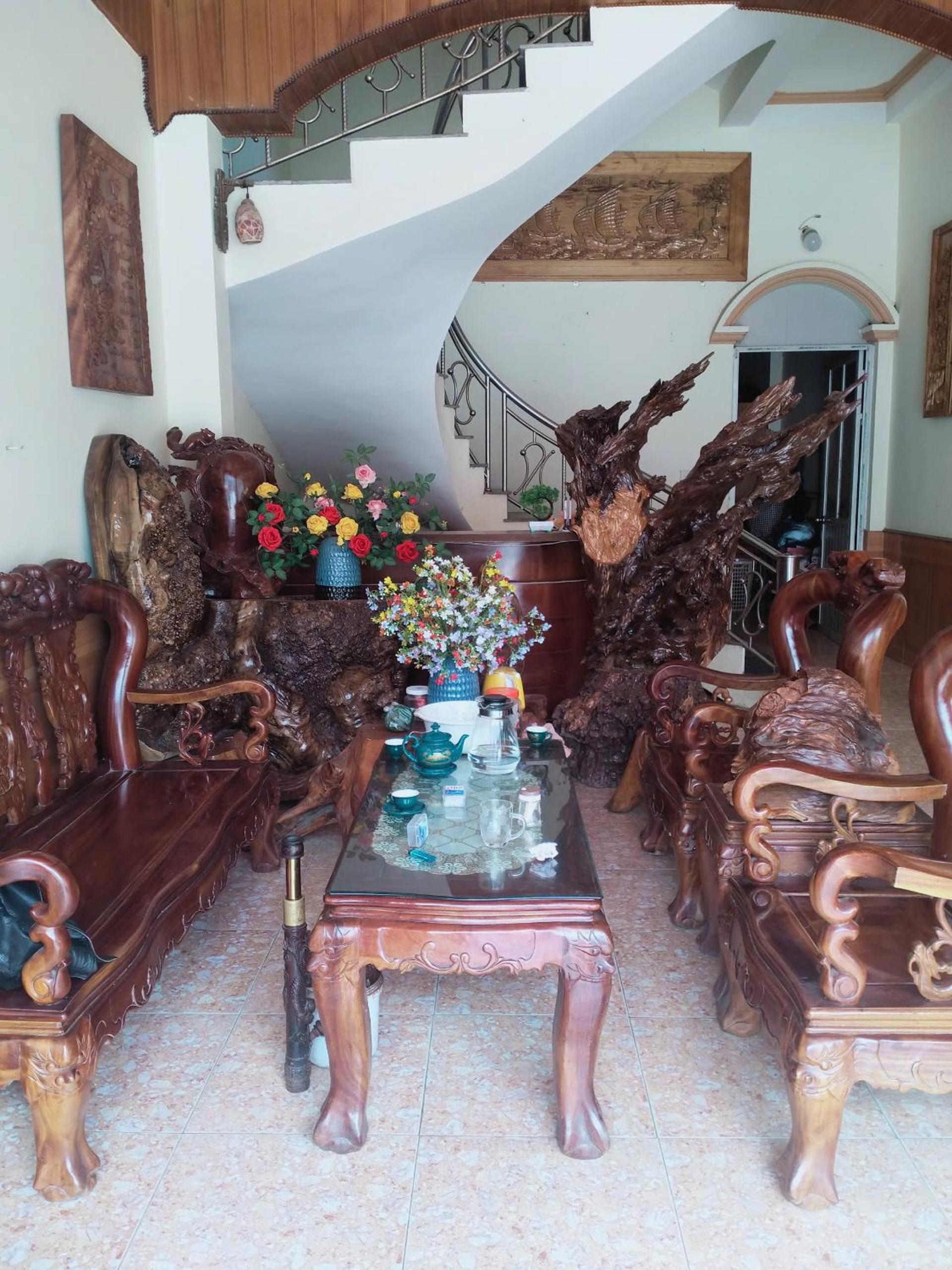 Nhà Nghỉ Minh Ánh view 3