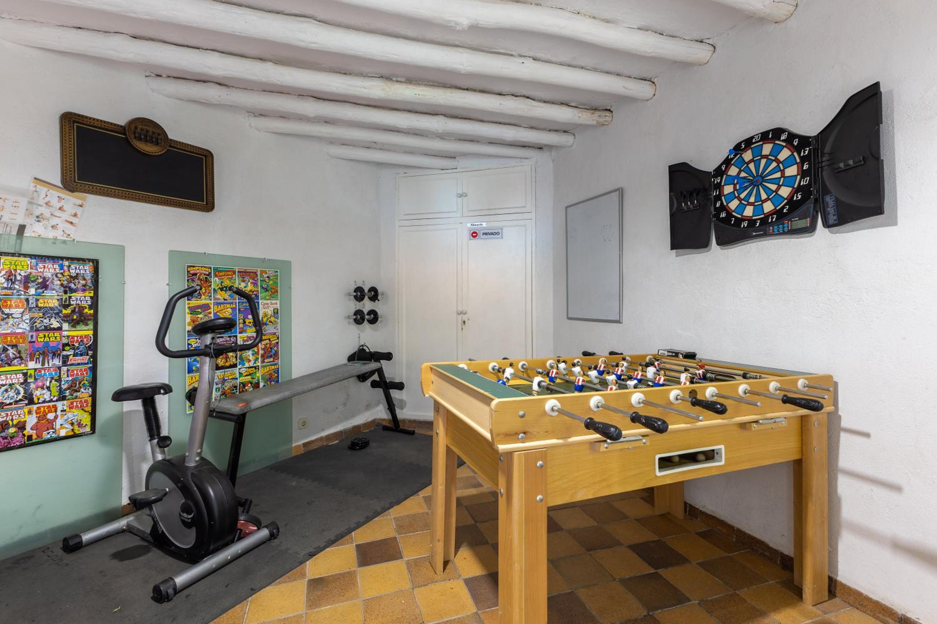 activities & amenities
