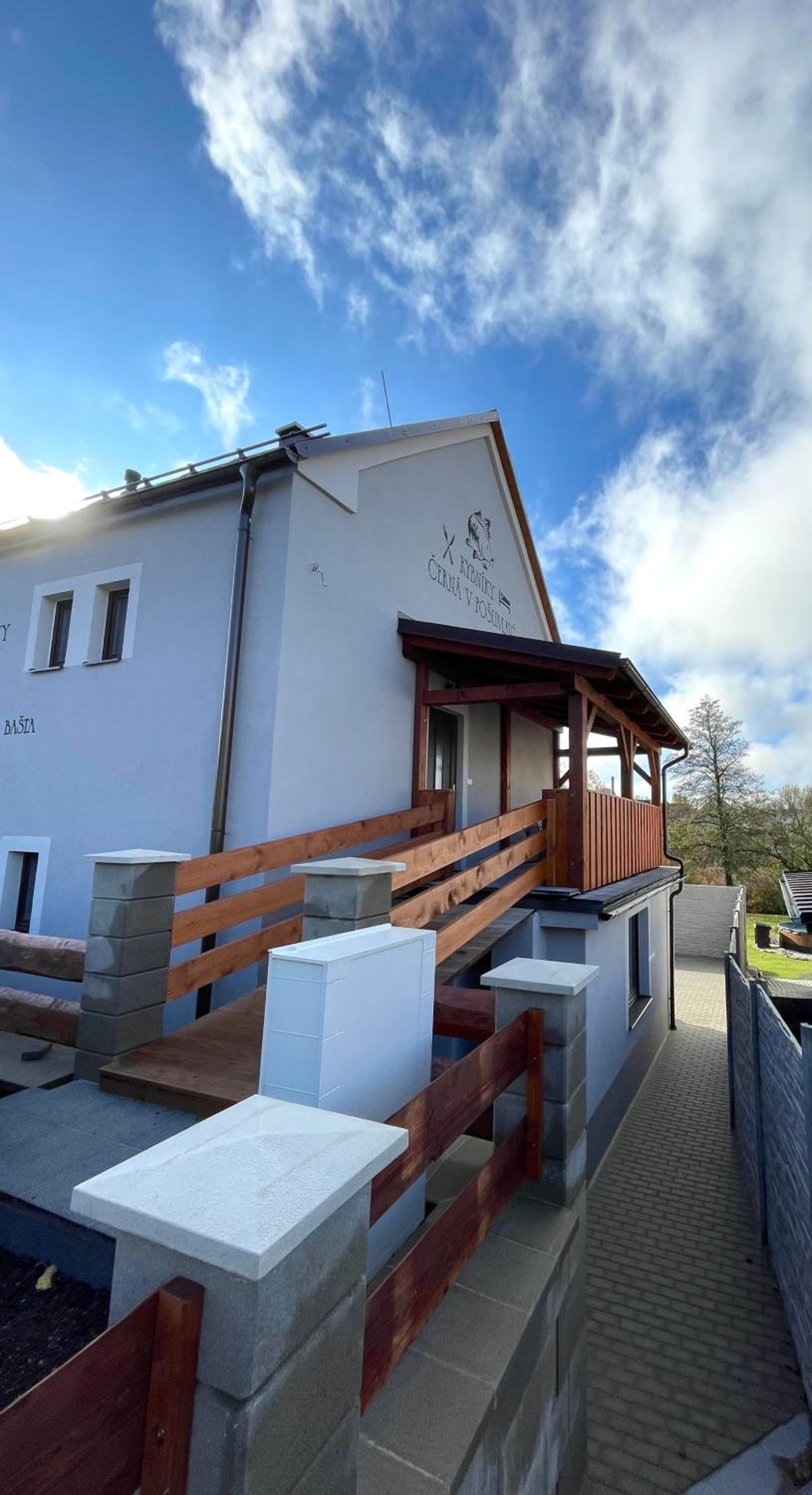 Apartmány U rybníků