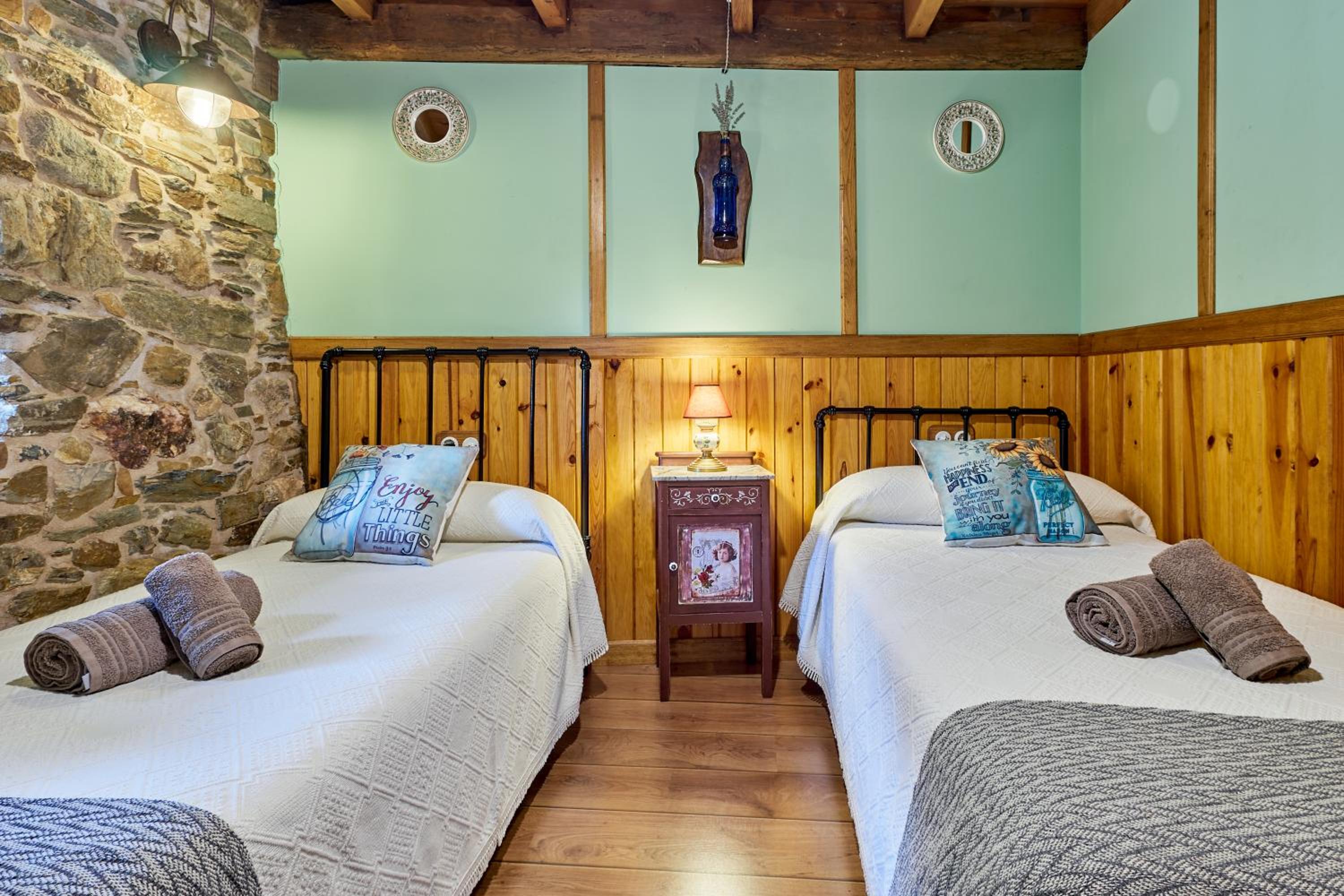 Casa Rural Cornatel