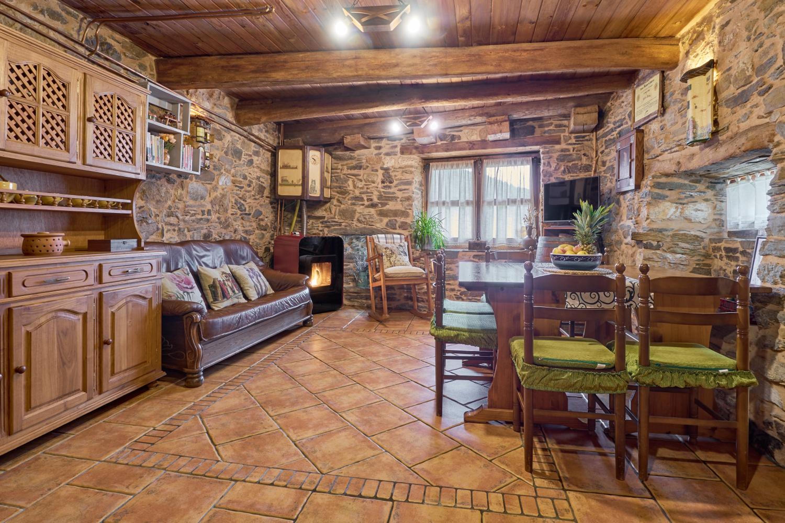 Casa Rural Cornatel
