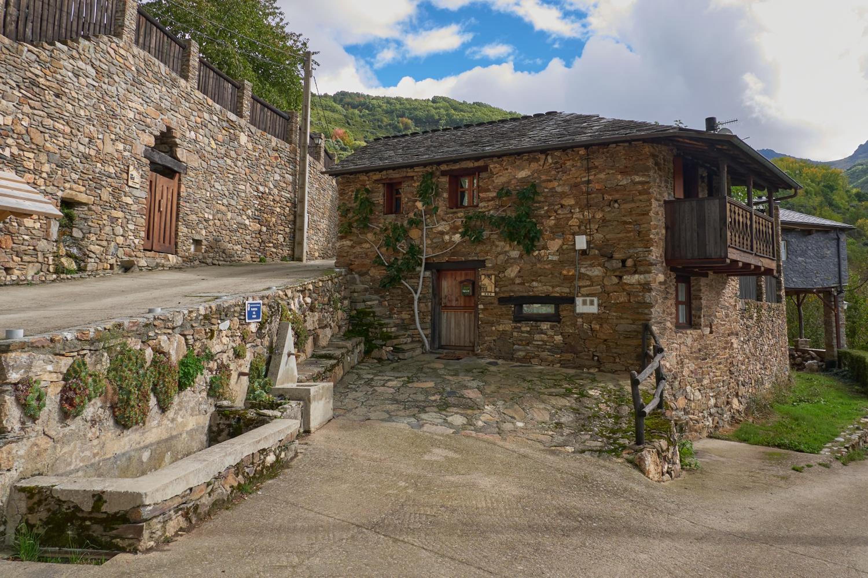 Casa Rural Cornatel