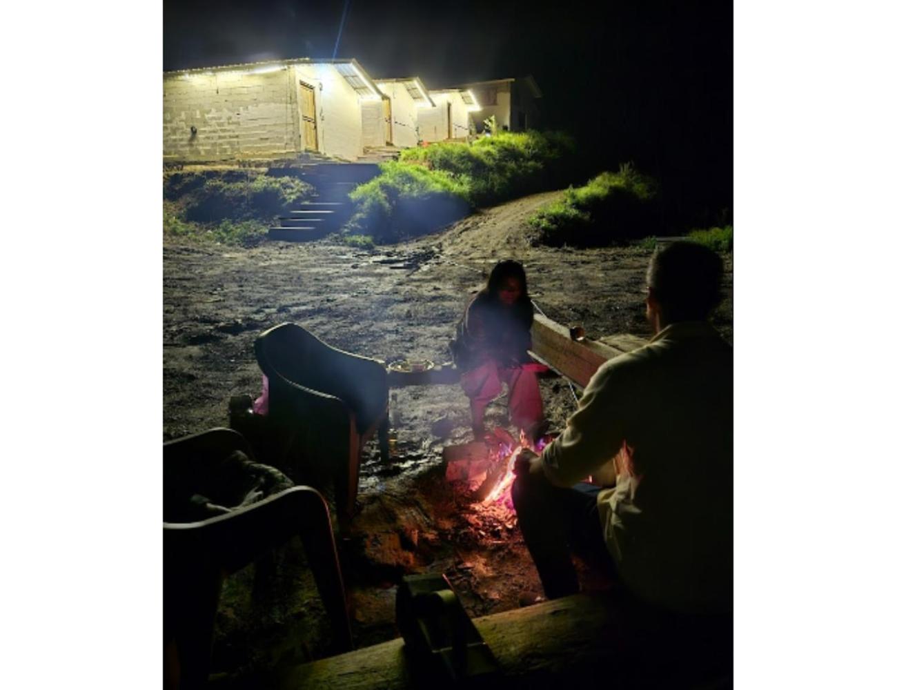 Tribal village Resort, Luhari, Chakrata