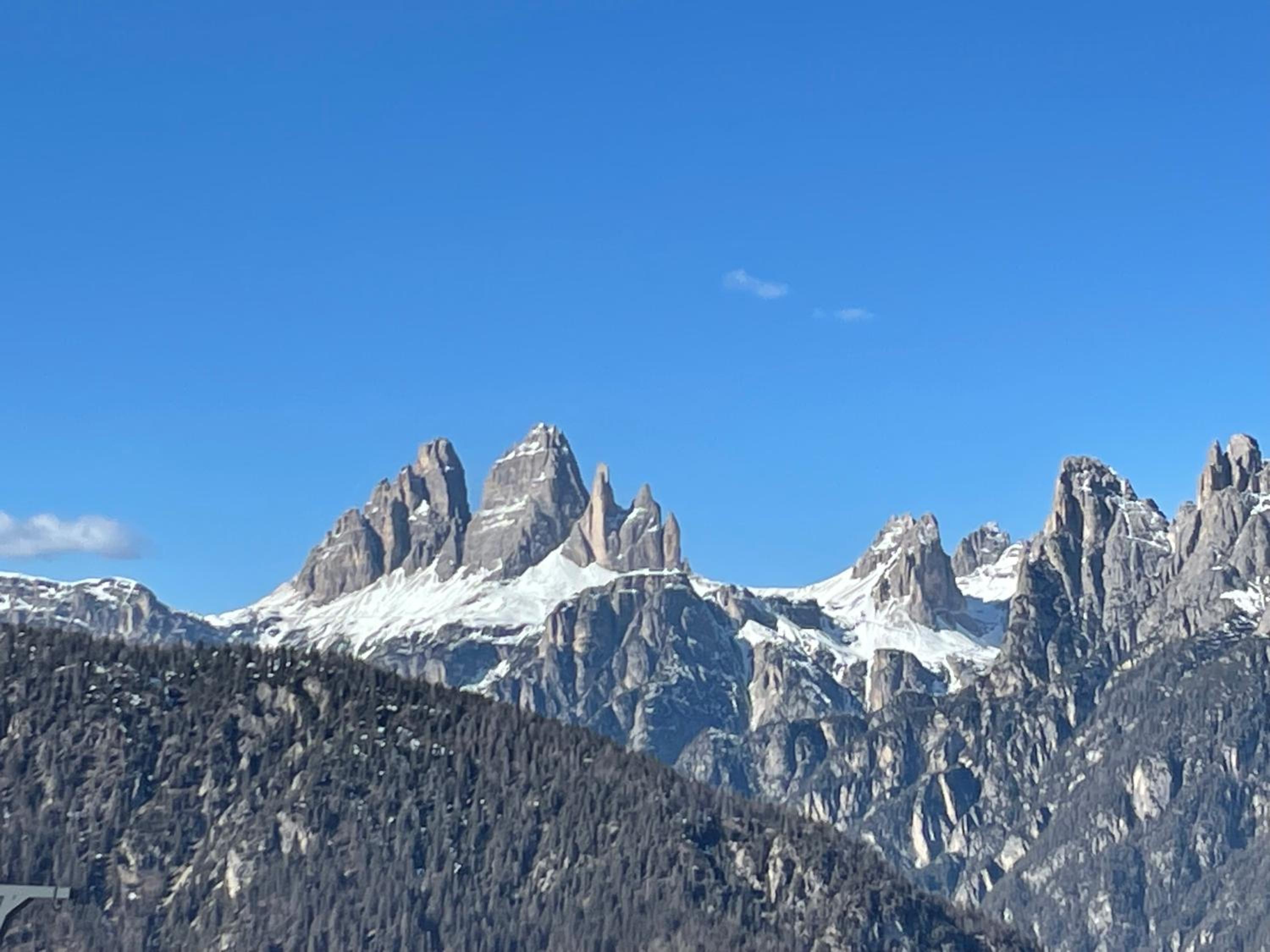 Sogno delle Dolomiti