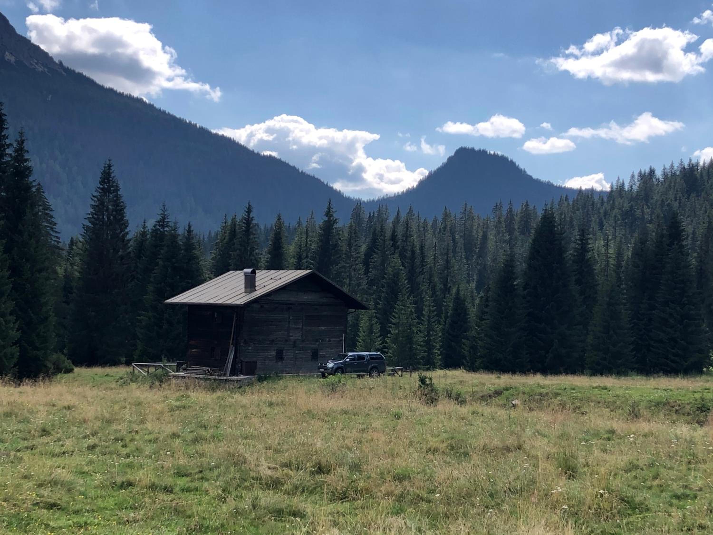 Sogno delle Dolomiti