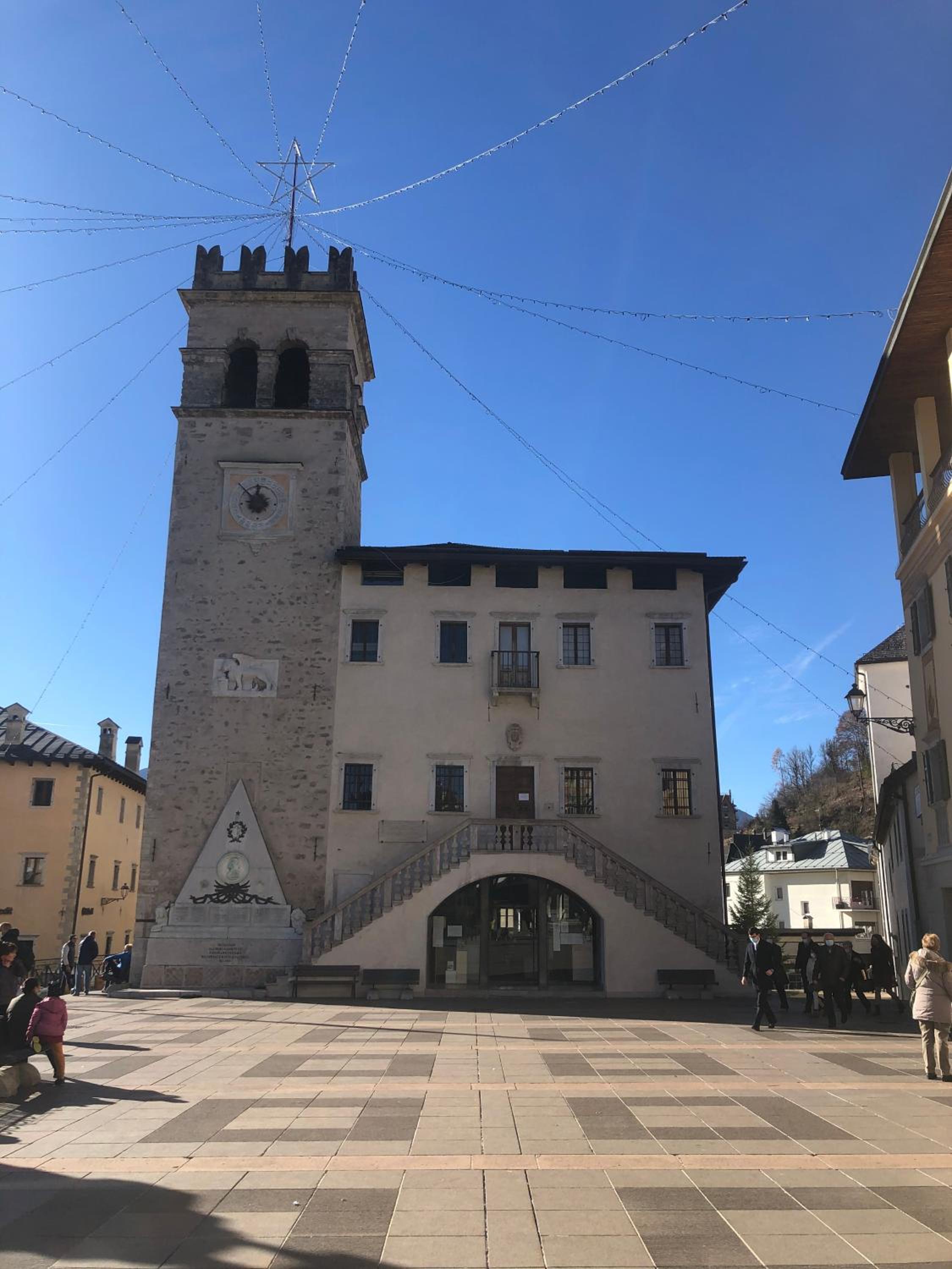 Sogno delle Dolomiti