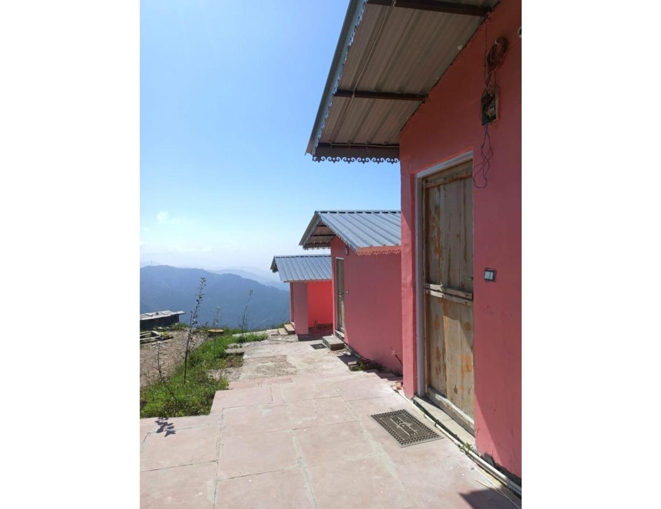 Tribal village Resort, Luhari, Chakrata