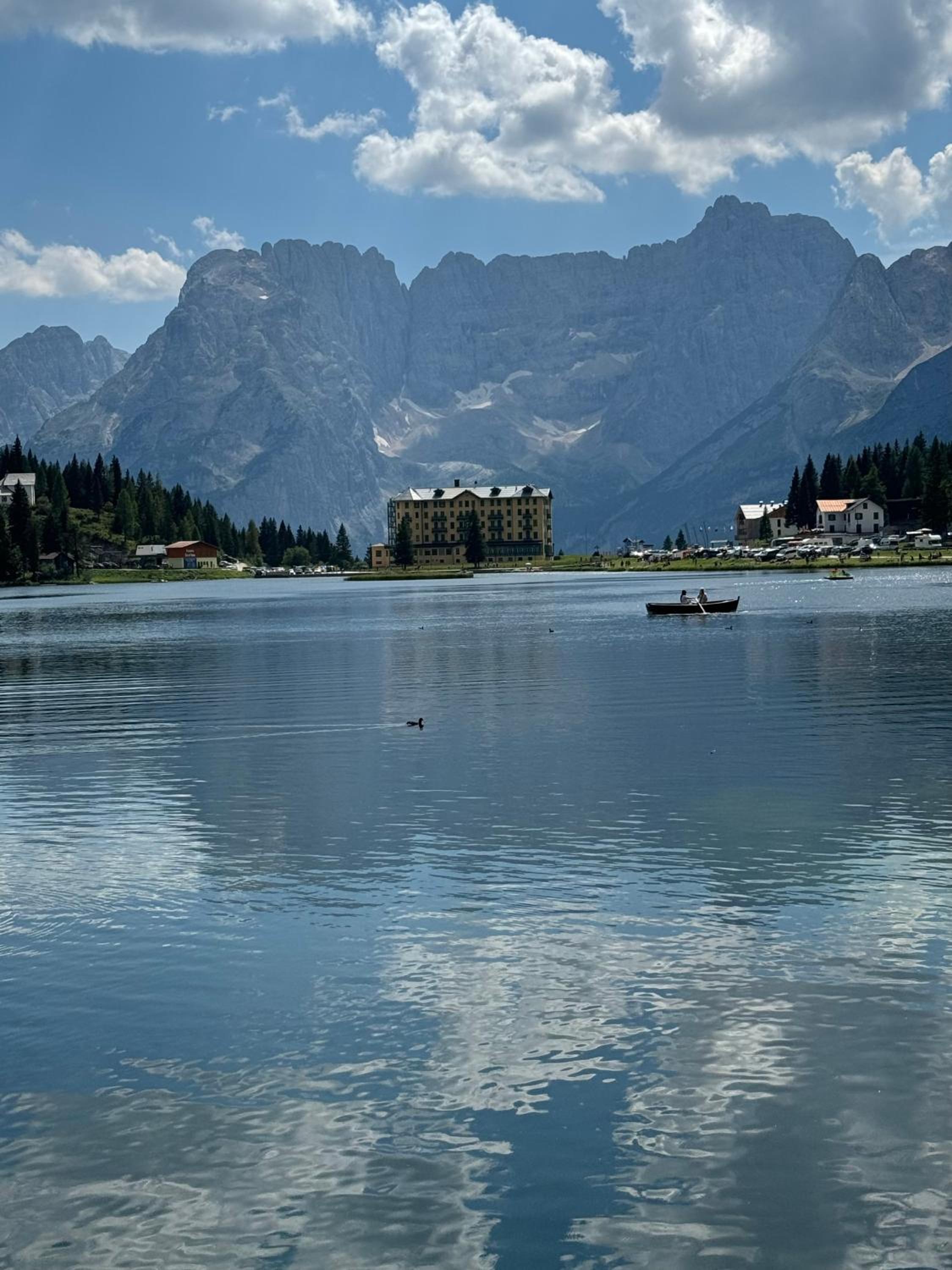 Sogno delle Dolomiti
