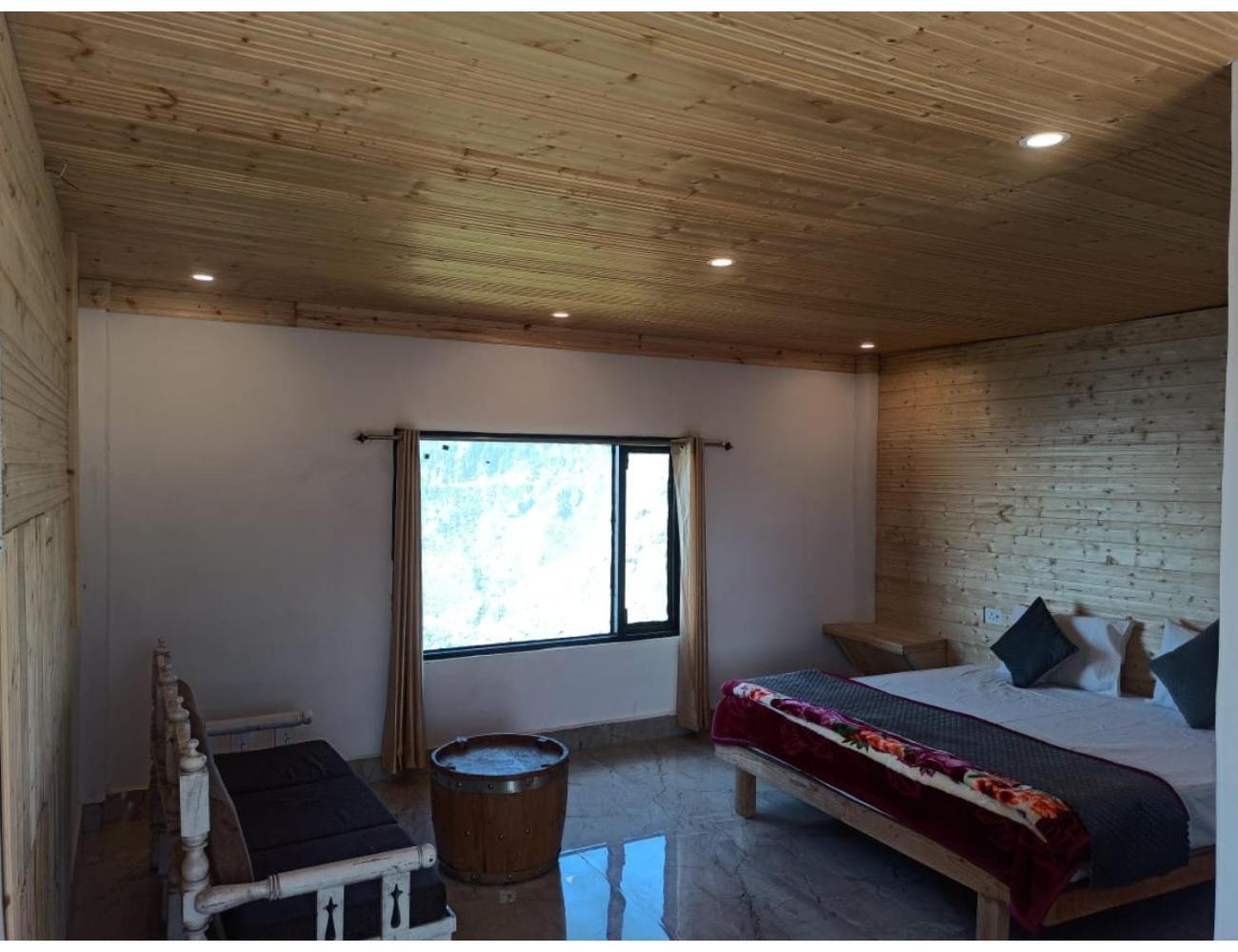 Tribal village Resort, Luhari, Chakrata