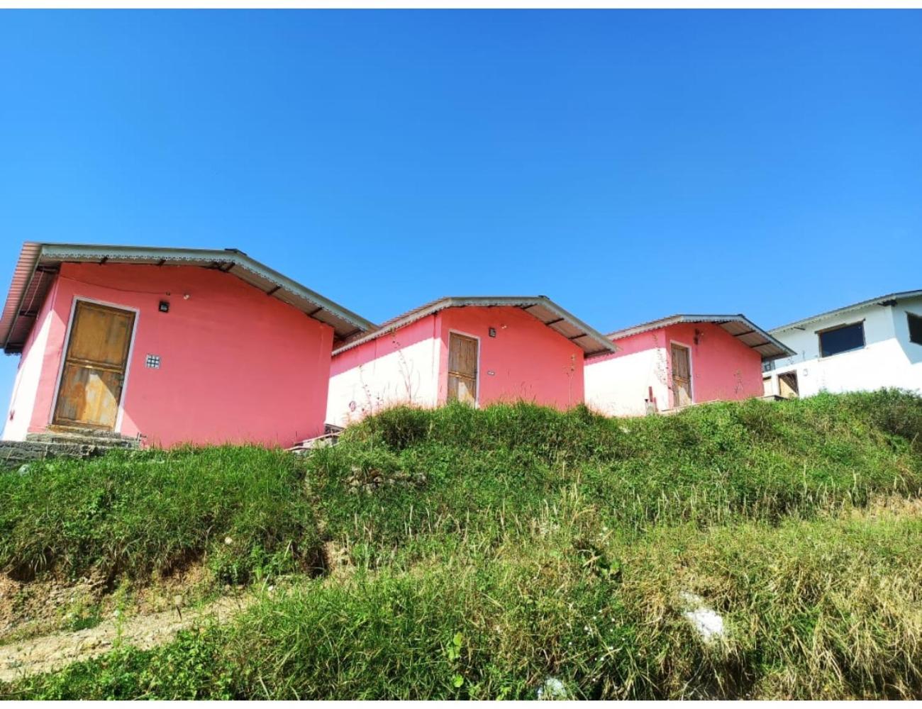 Tribal village Resort, Luhari, Chakrata
