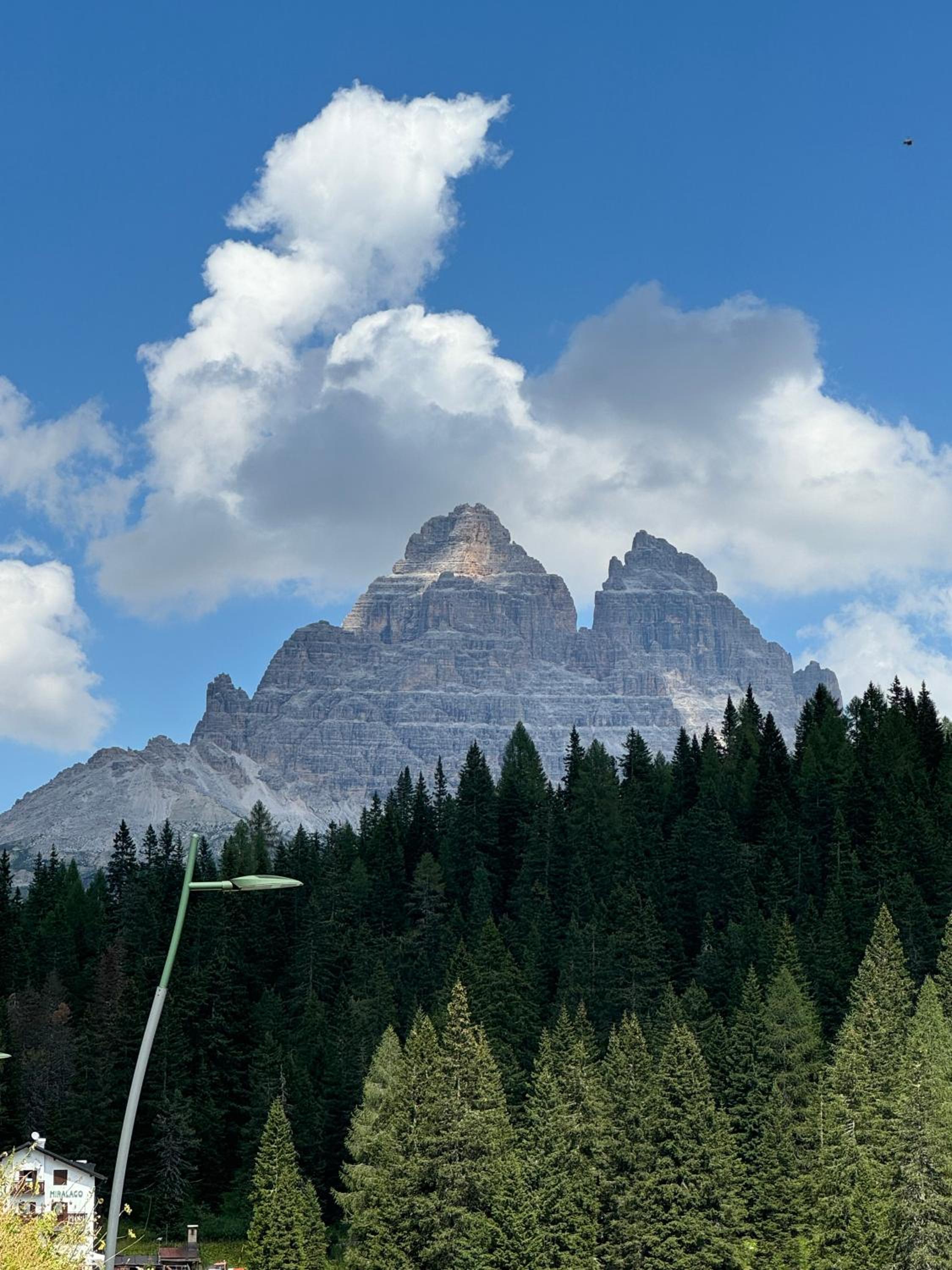 Sogno delle Dolomiti