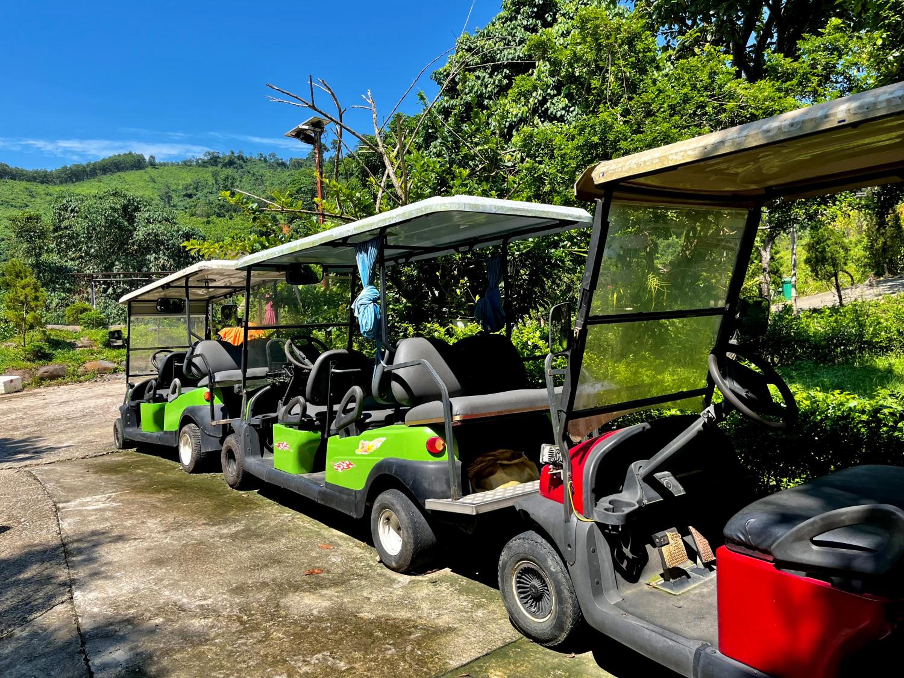 Sapphire Hill Resort