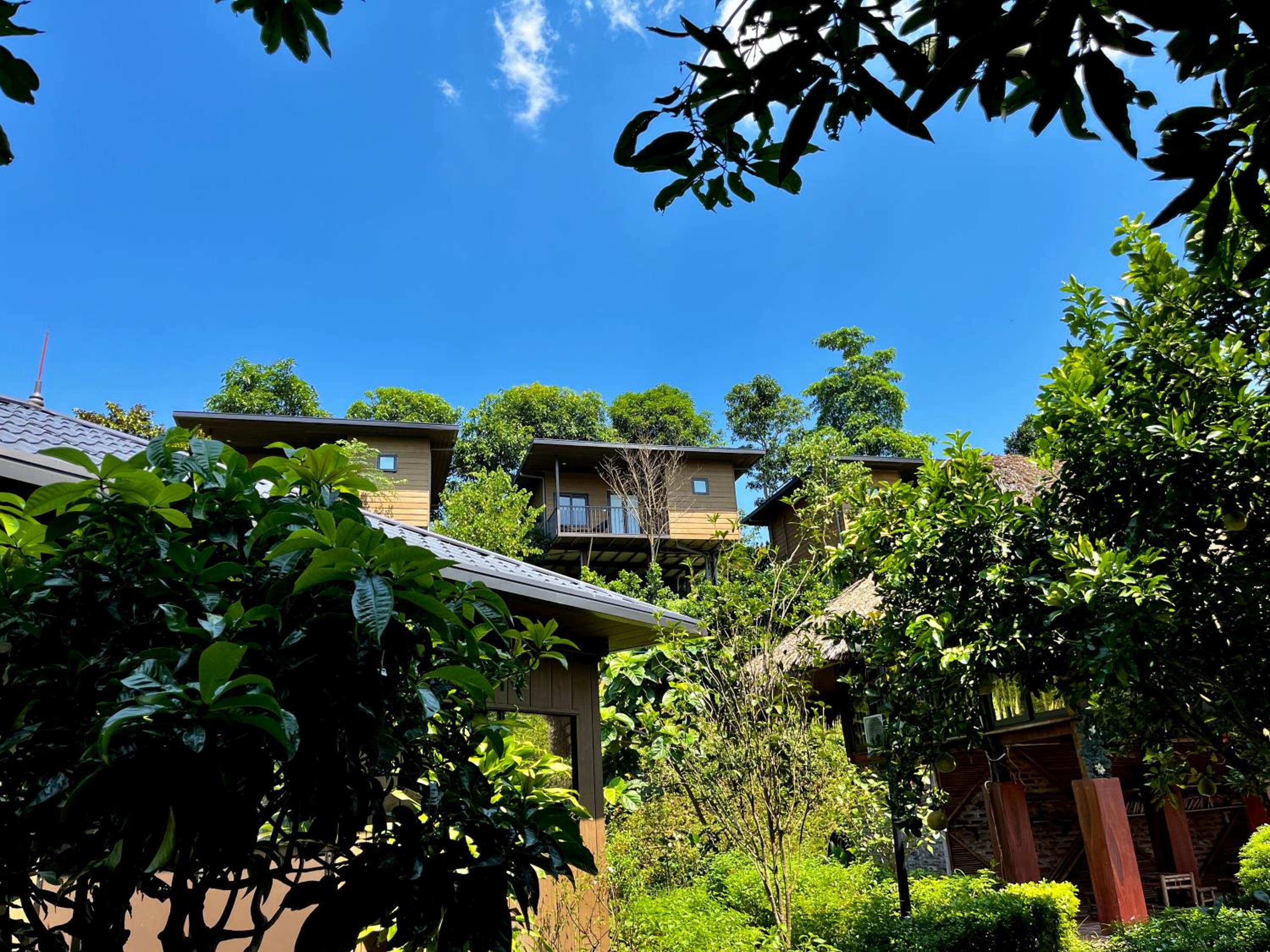 Sapphire Hill Resort